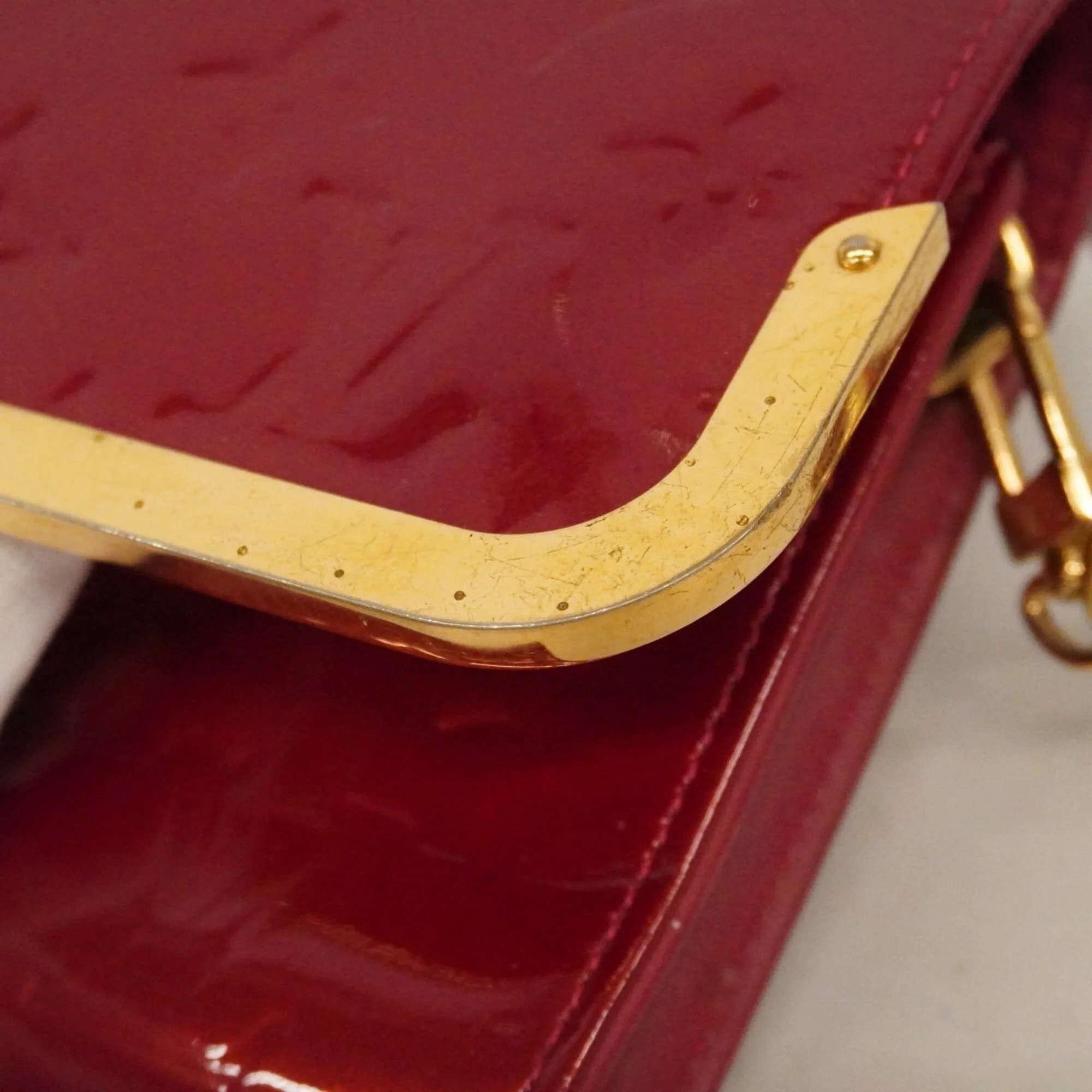 Ana Bag Monogram Vernis - Image 9