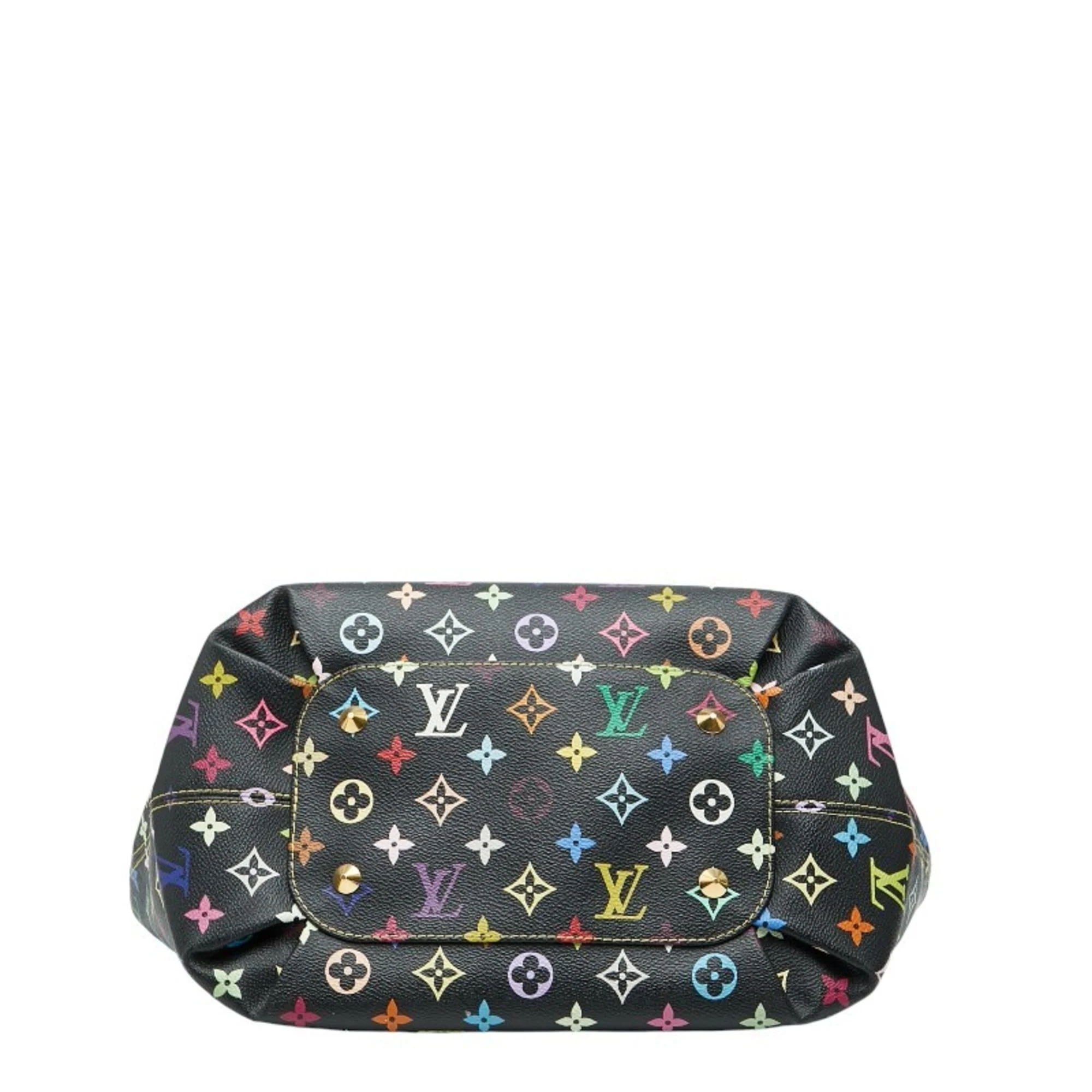 Annie Handbag Monogram Multicolor GM - Image 3