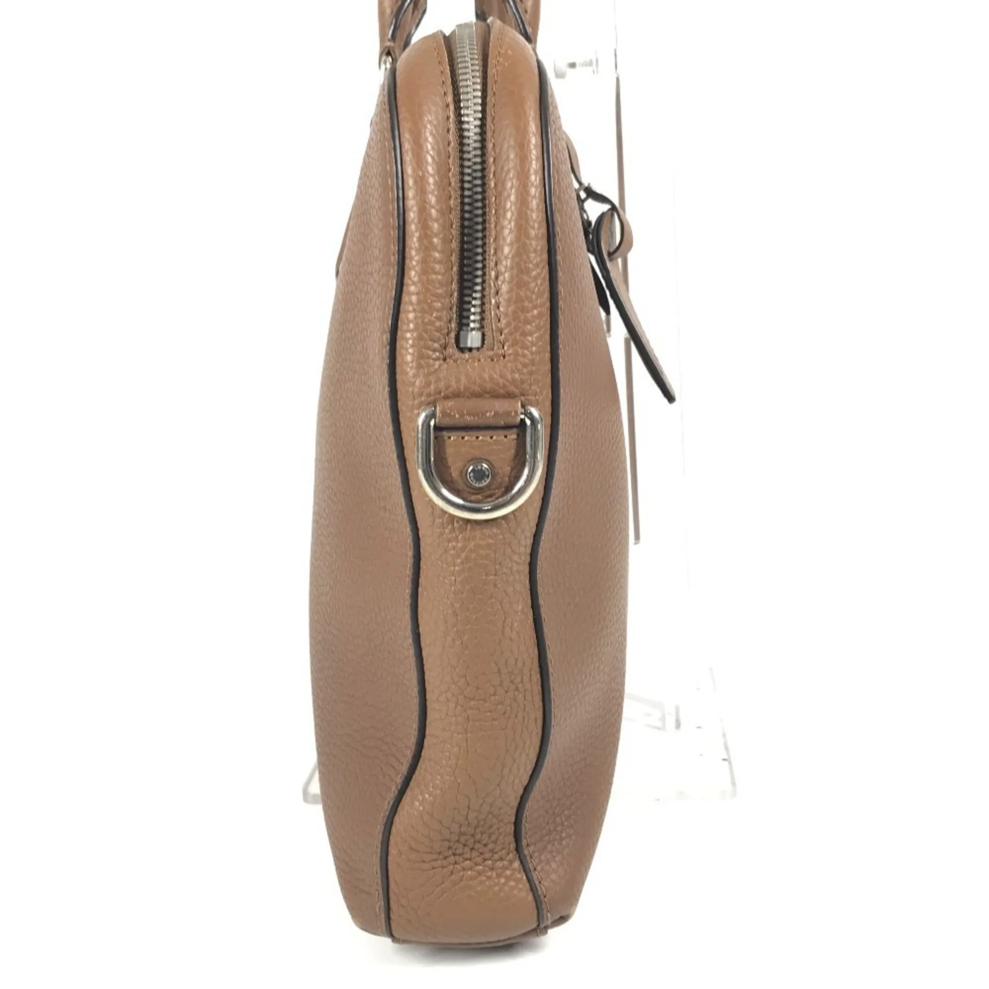 Armand Briefcase Taurillon Leather - Image 5