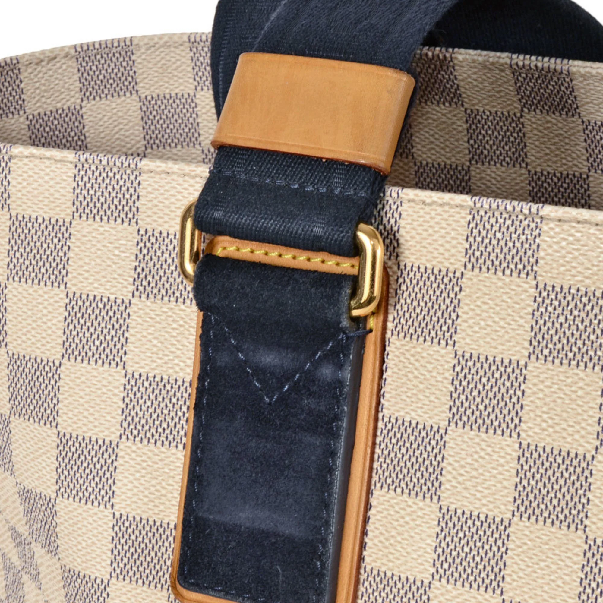 Articles de Voyage Beach Cabas Damier PM - Image 5