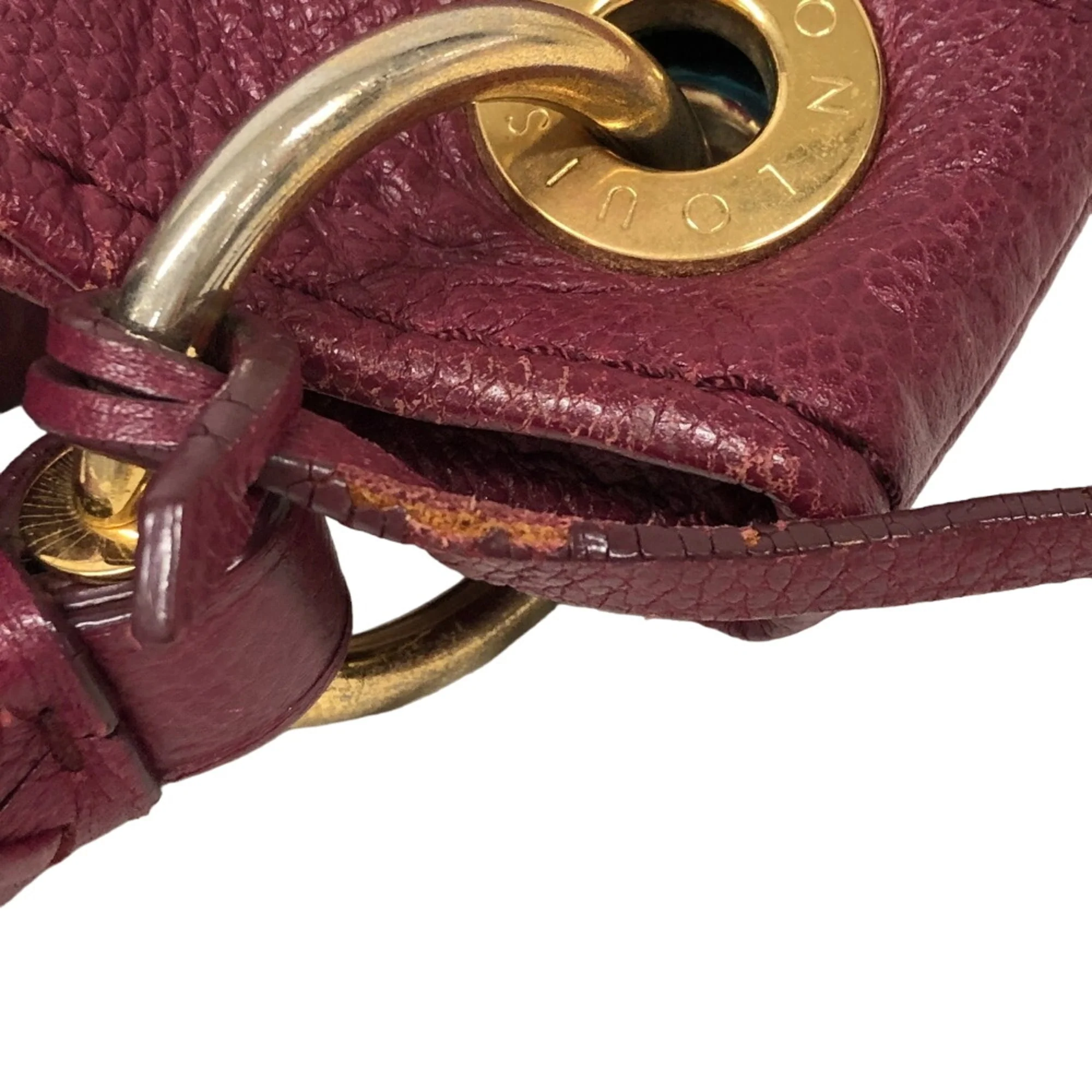 Artsy Handbag Monogram Empreinte Leather MM - Image 6