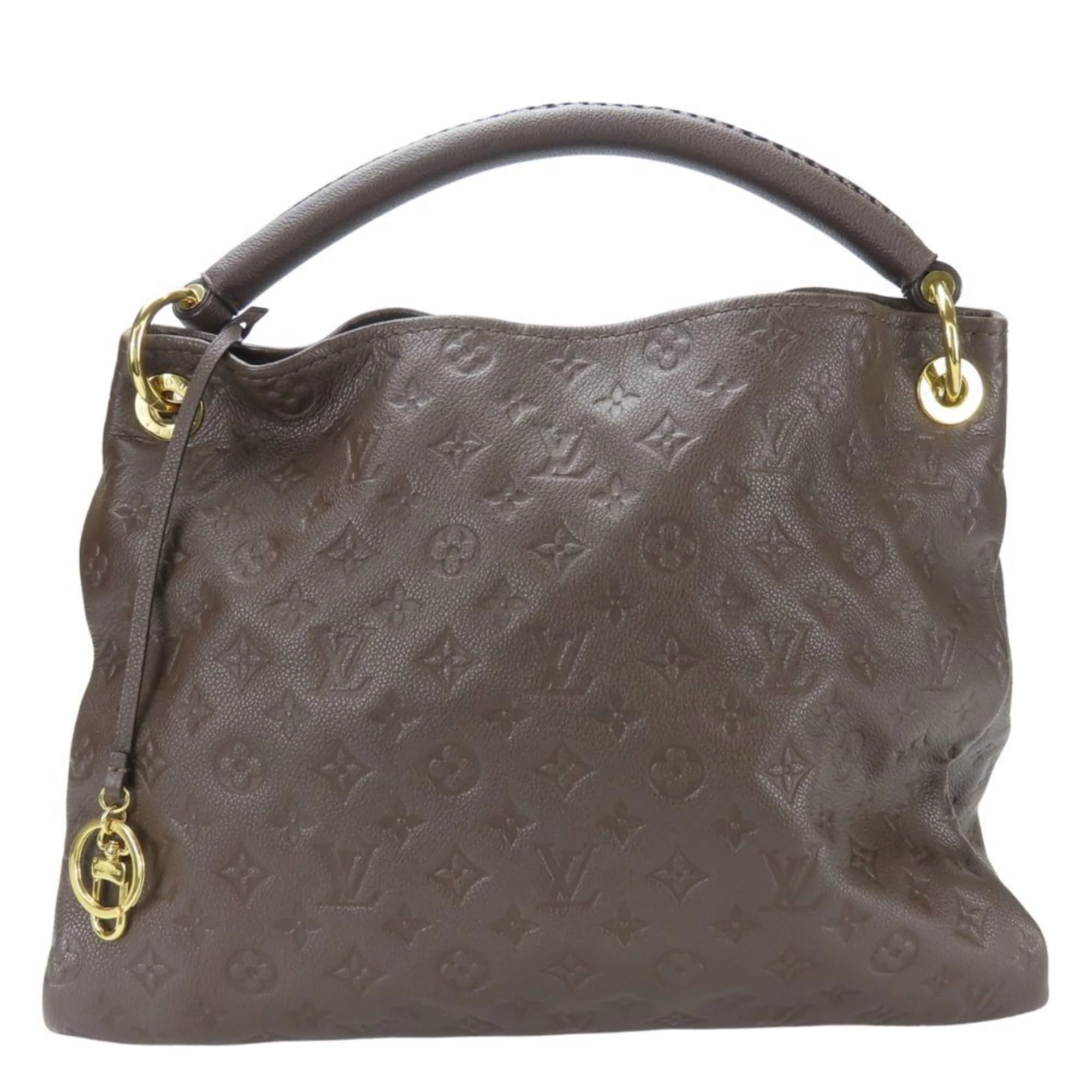 Artsy Handbag Monogram Empreinte Leather MM