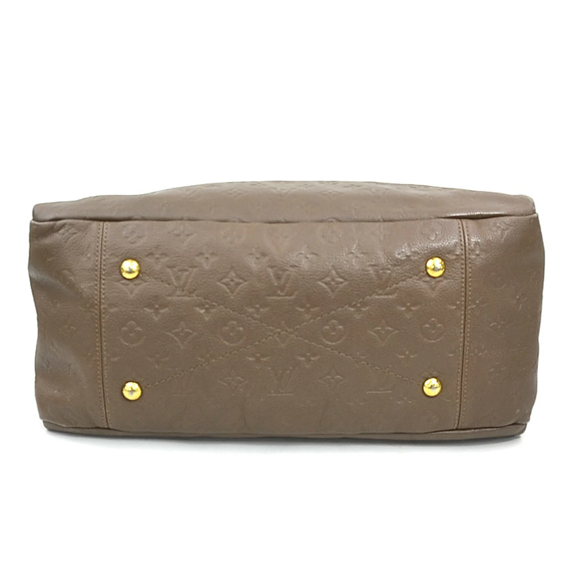 Artsy Handbag Monogram Empreinte Leather MM - Image 4
