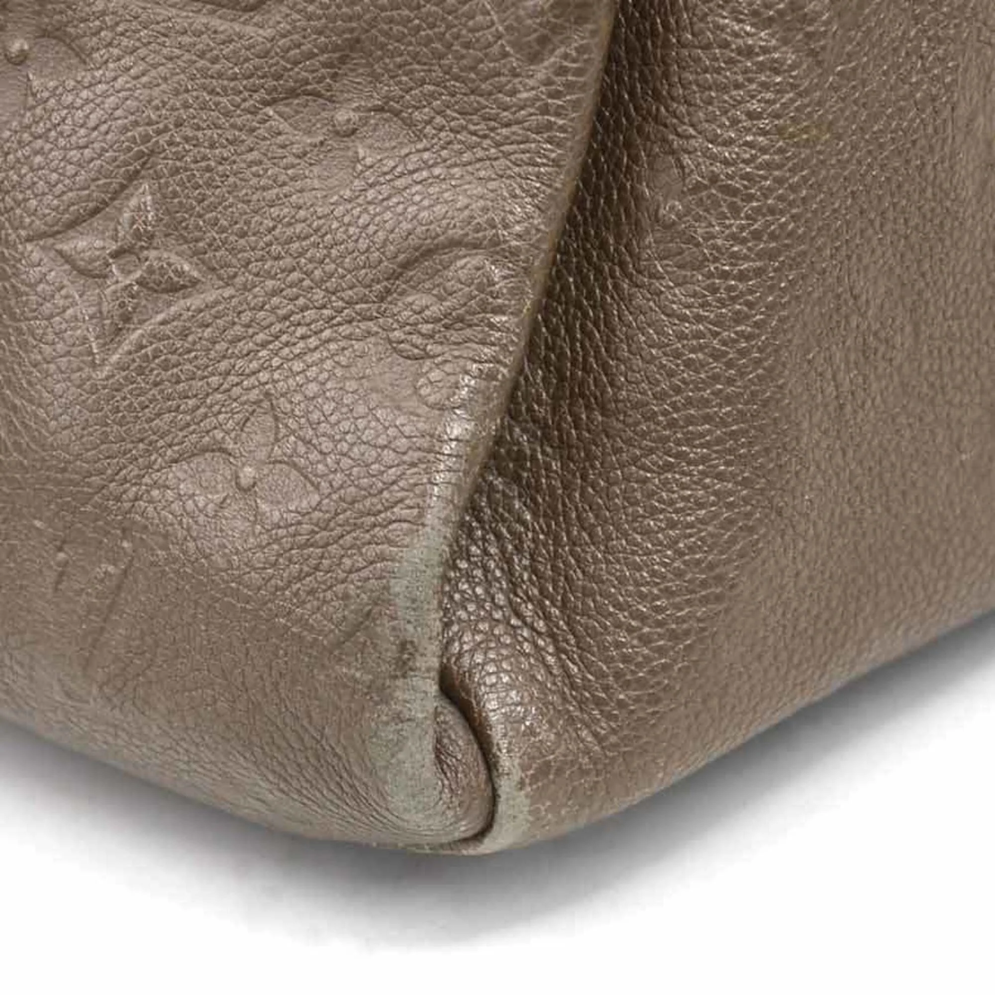 Artsy Handbag Monogram Empreinte Leather MM - Image 7