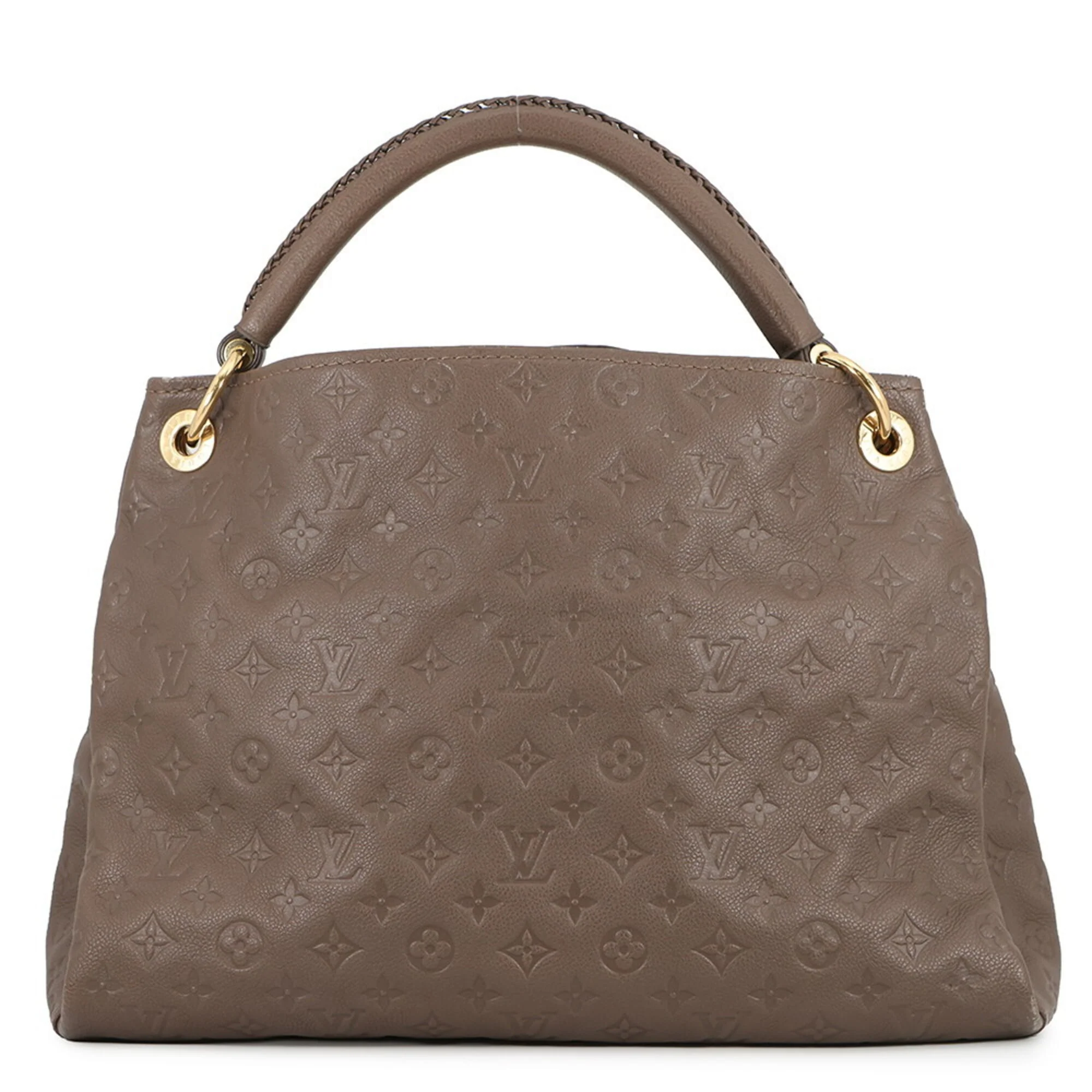 Artsy Handbag Monogram Empreinte Leather MM