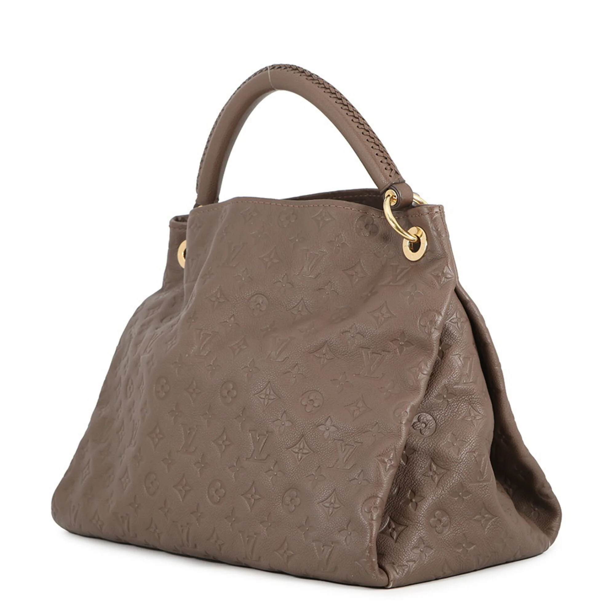 Artsy Handbag Monogram Empreinte Leather MM - Image 2