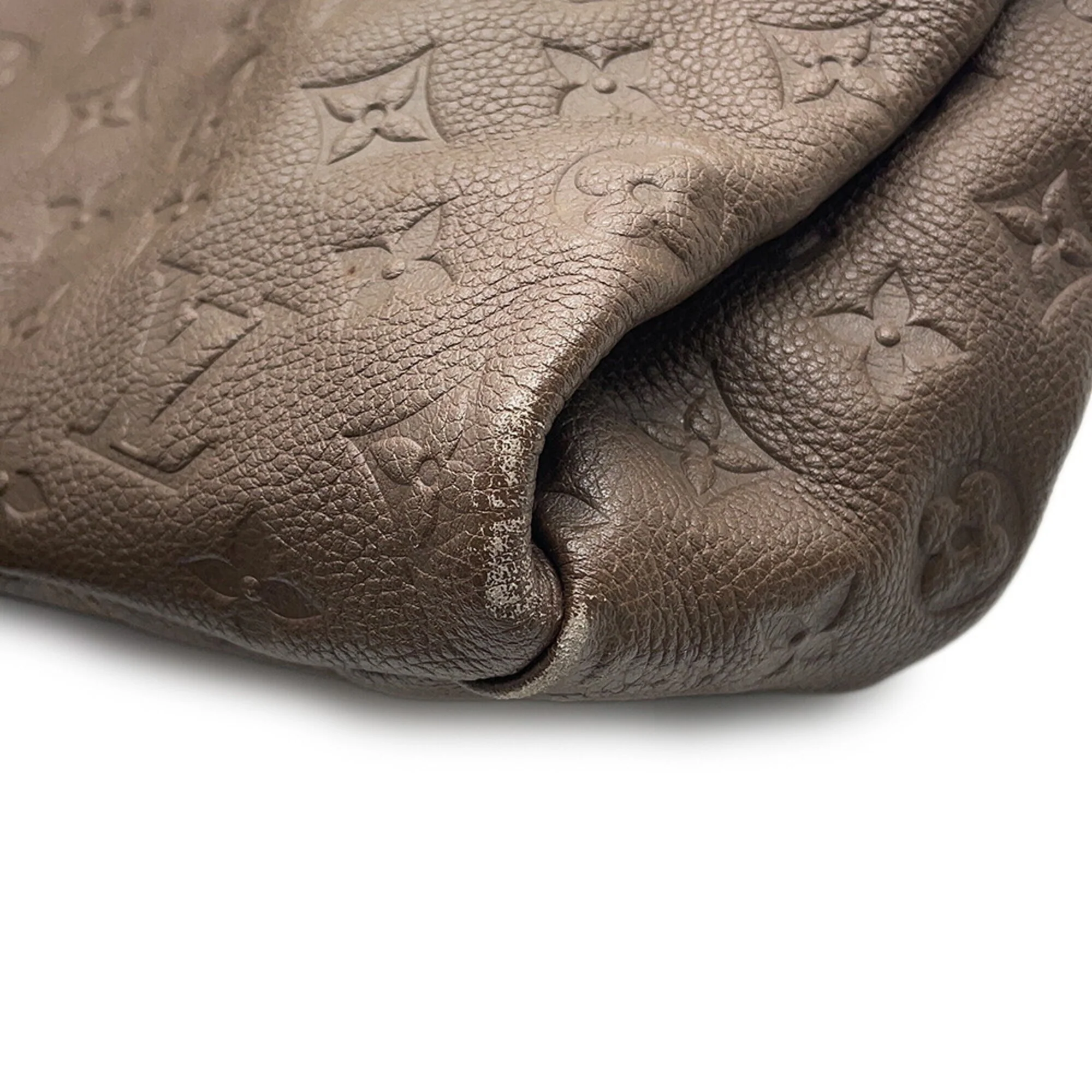 Artsy Handbag Monogram Empreinte Leather MM - Image 6