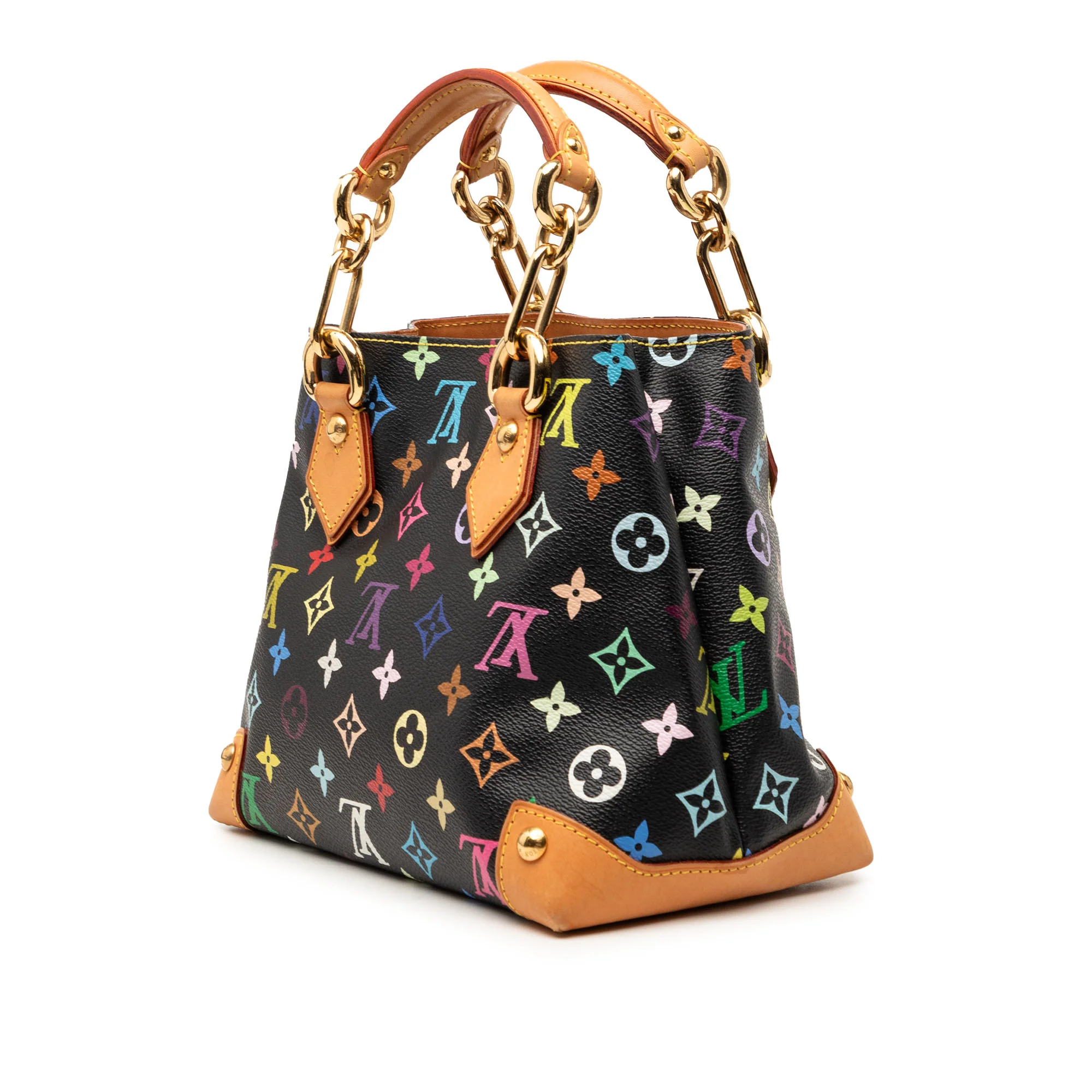Audra Handbag Monogram Multicolor - Image 2