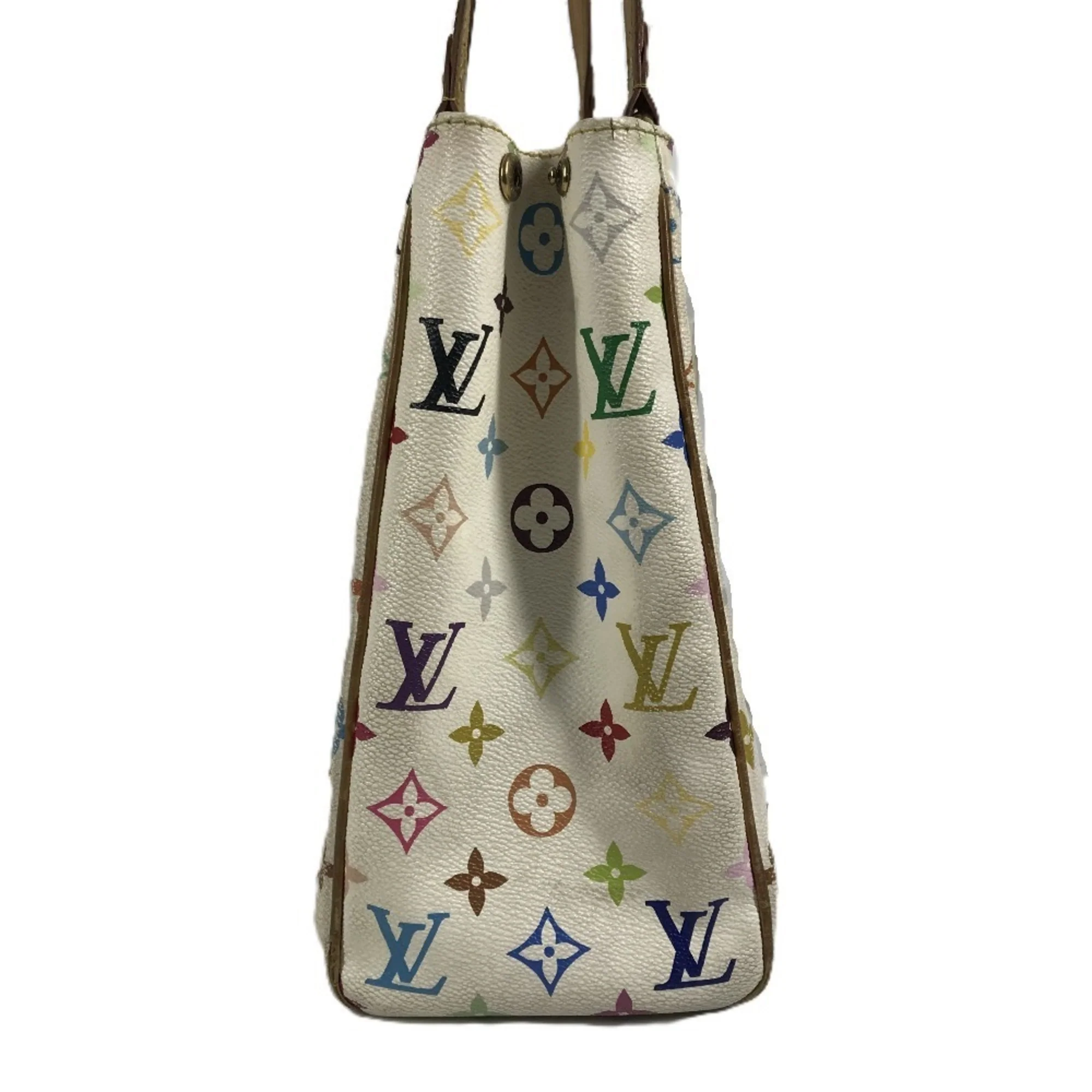 Aurelia Handbag Monogram Multicolor MM - Image 4