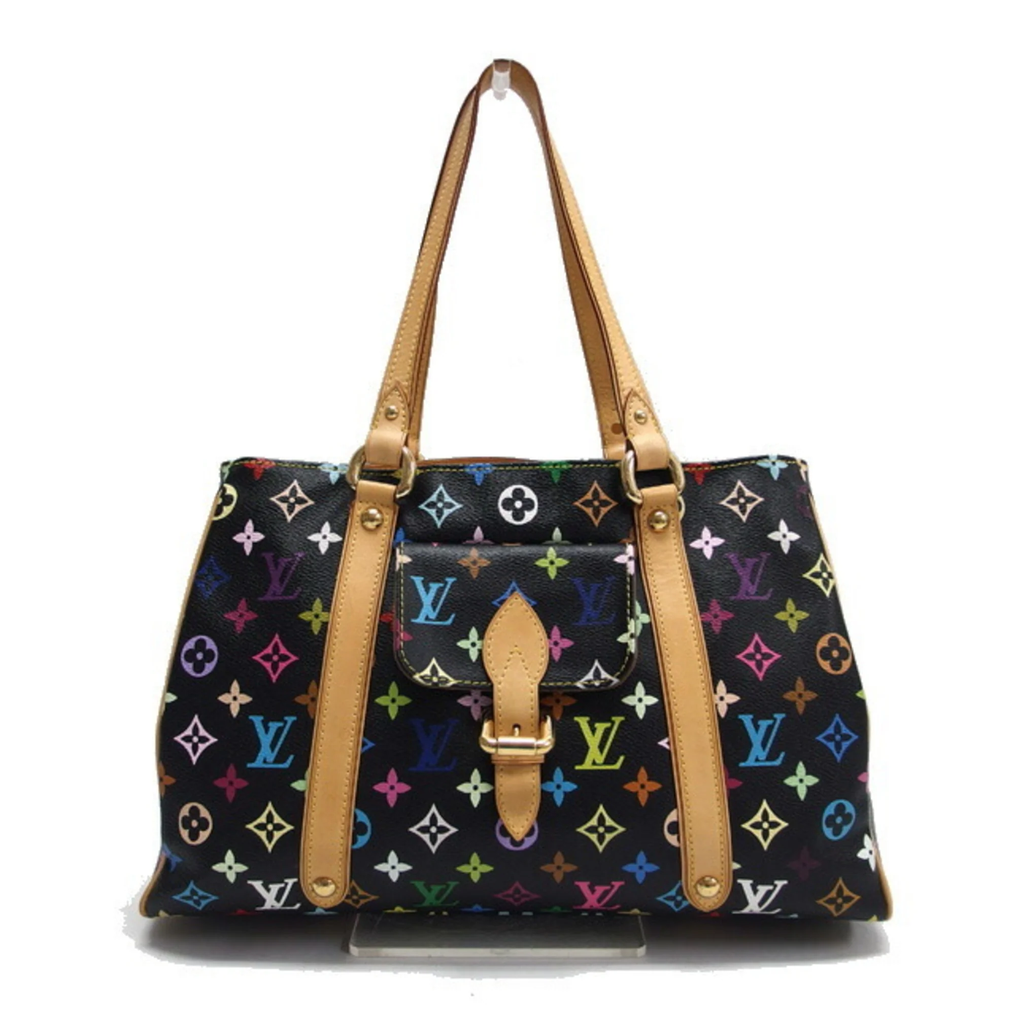 Aurelia Handbag Monogram Multicolor MM - Image 2