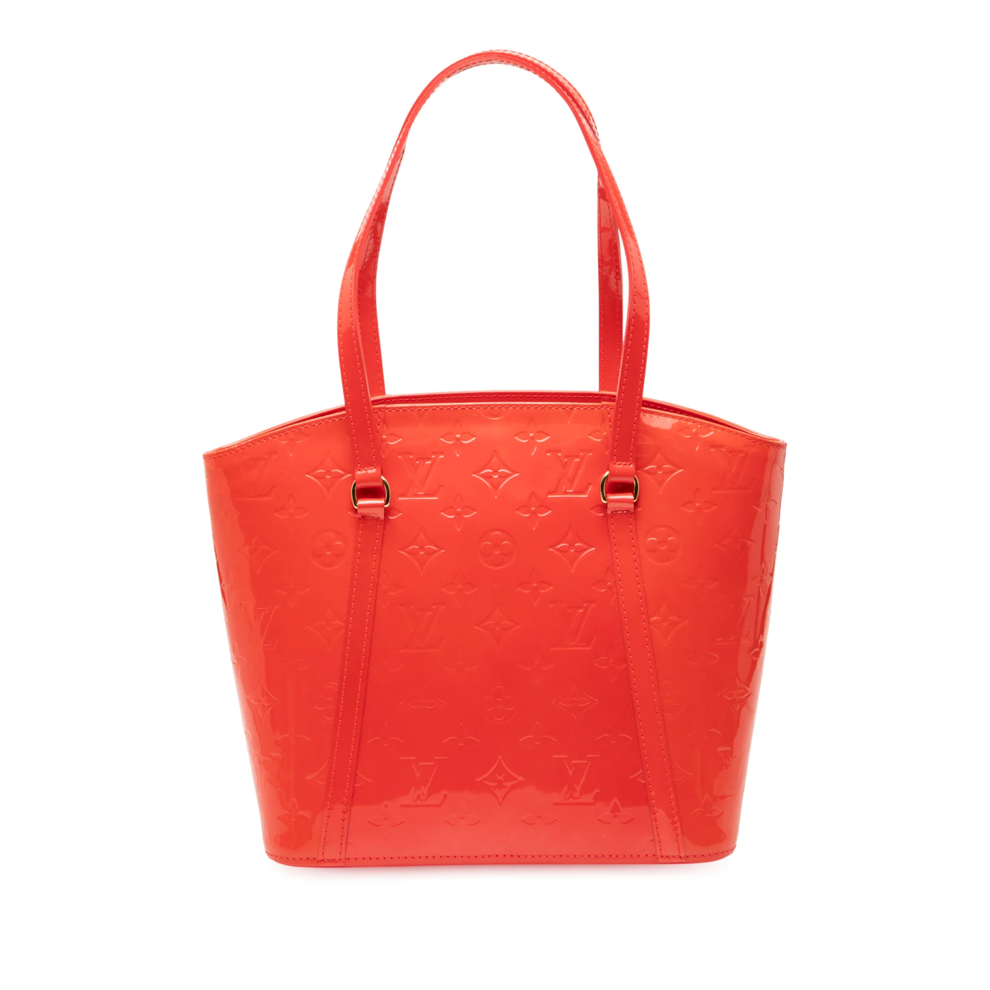 Avalon Handbag Monogram Vernis MM