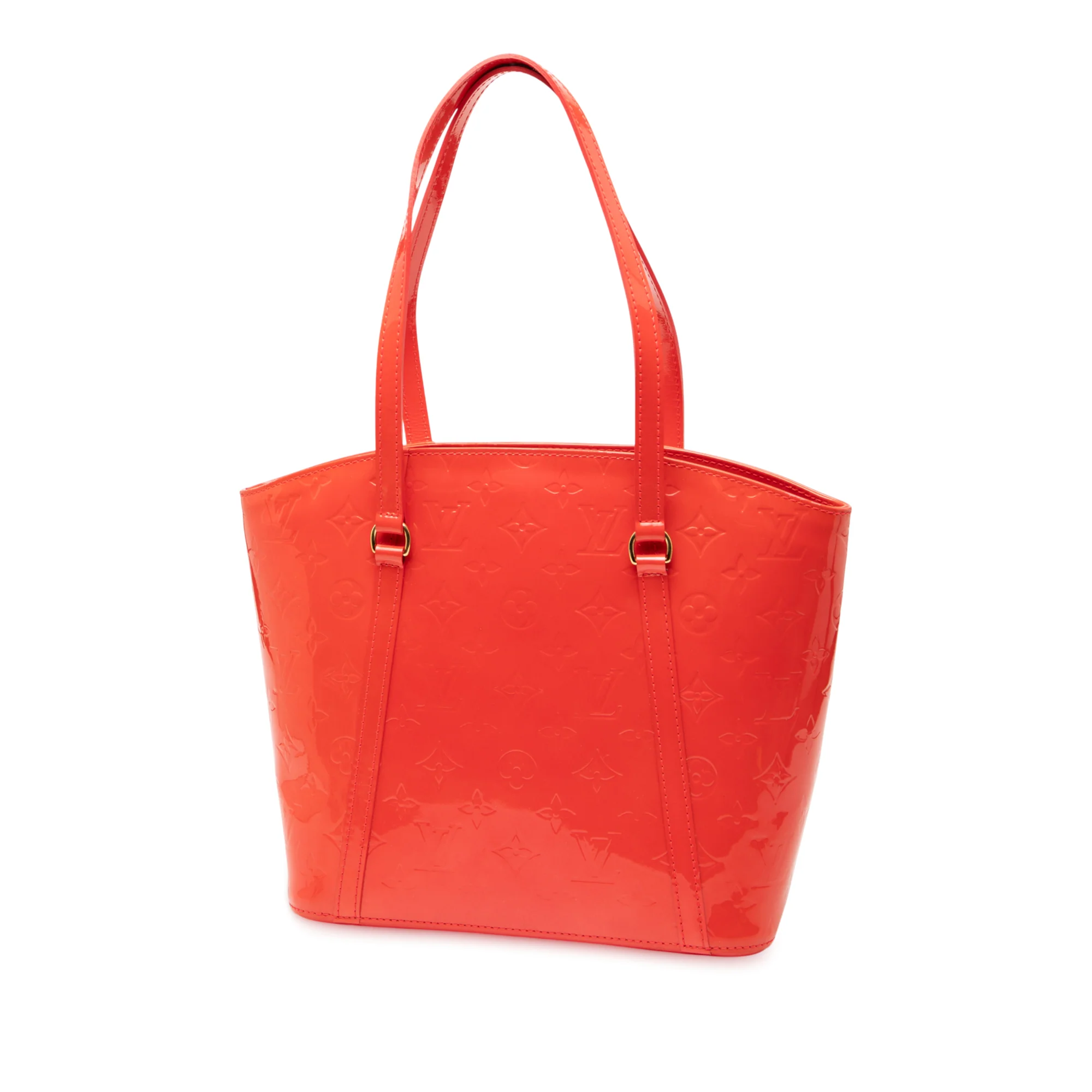 Avalon Handbag Monogram Vernis MM - Image 2