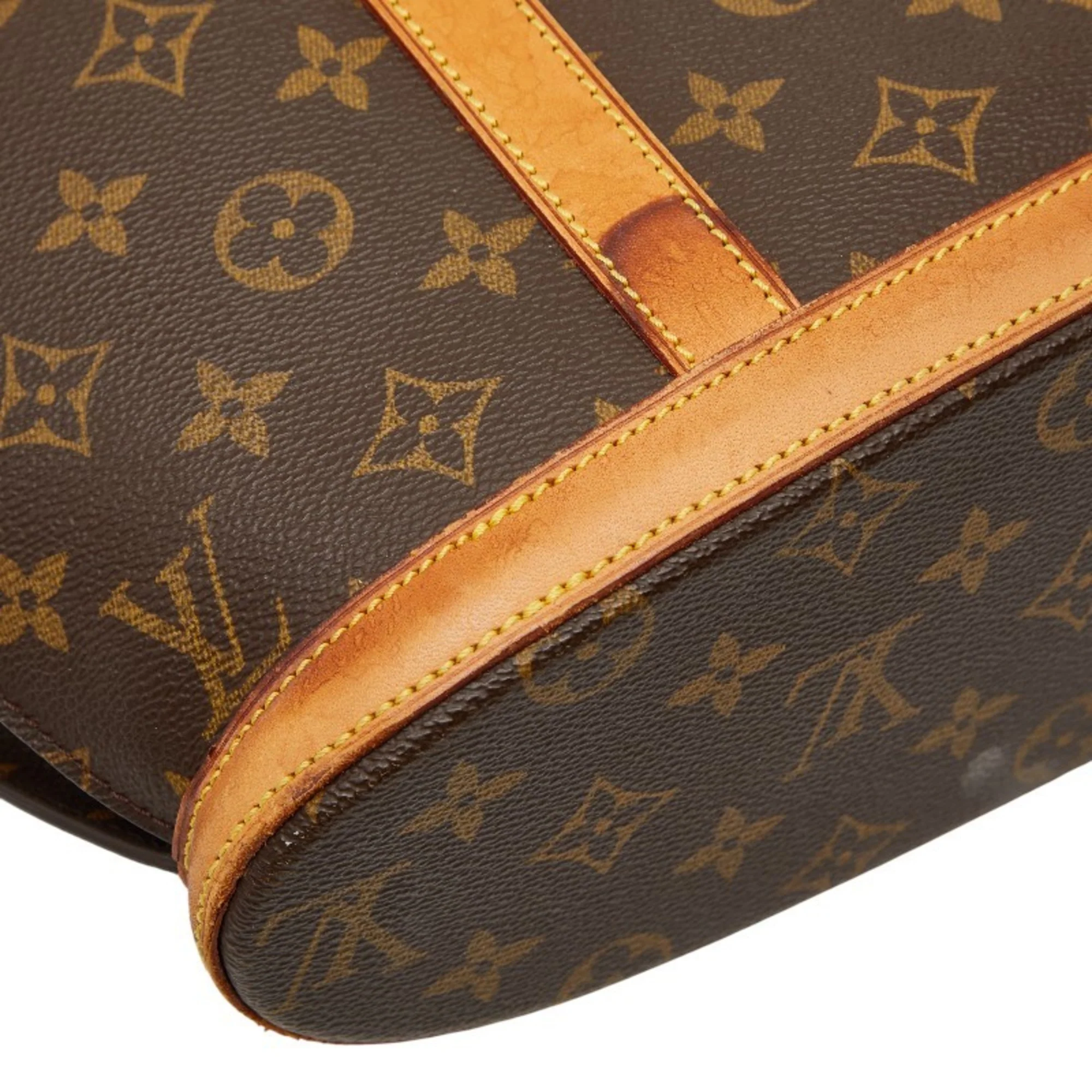 Babylone Handbag Monogram Canvas - Image 7