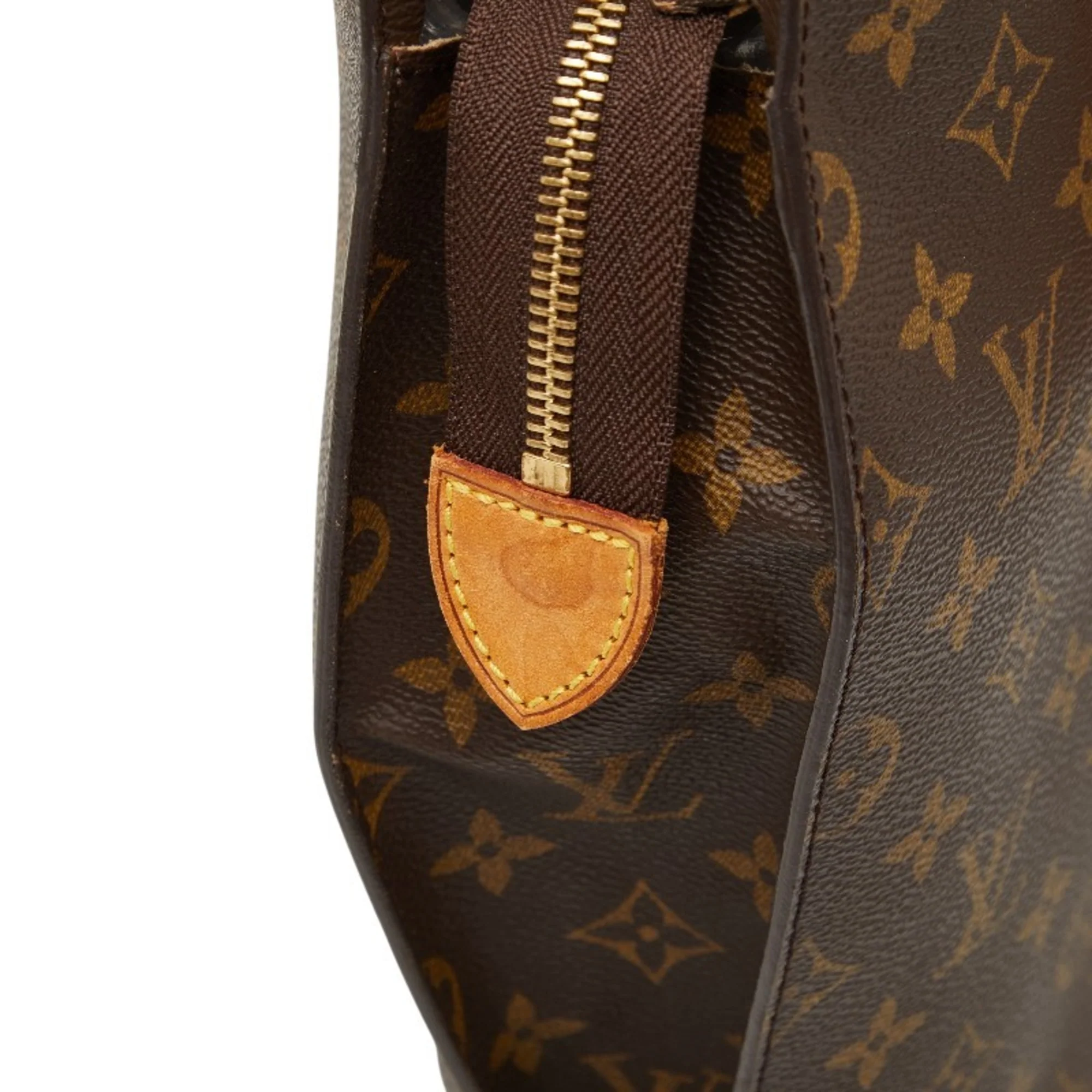 Babylone Handbag Monogram Canvas - Image 8