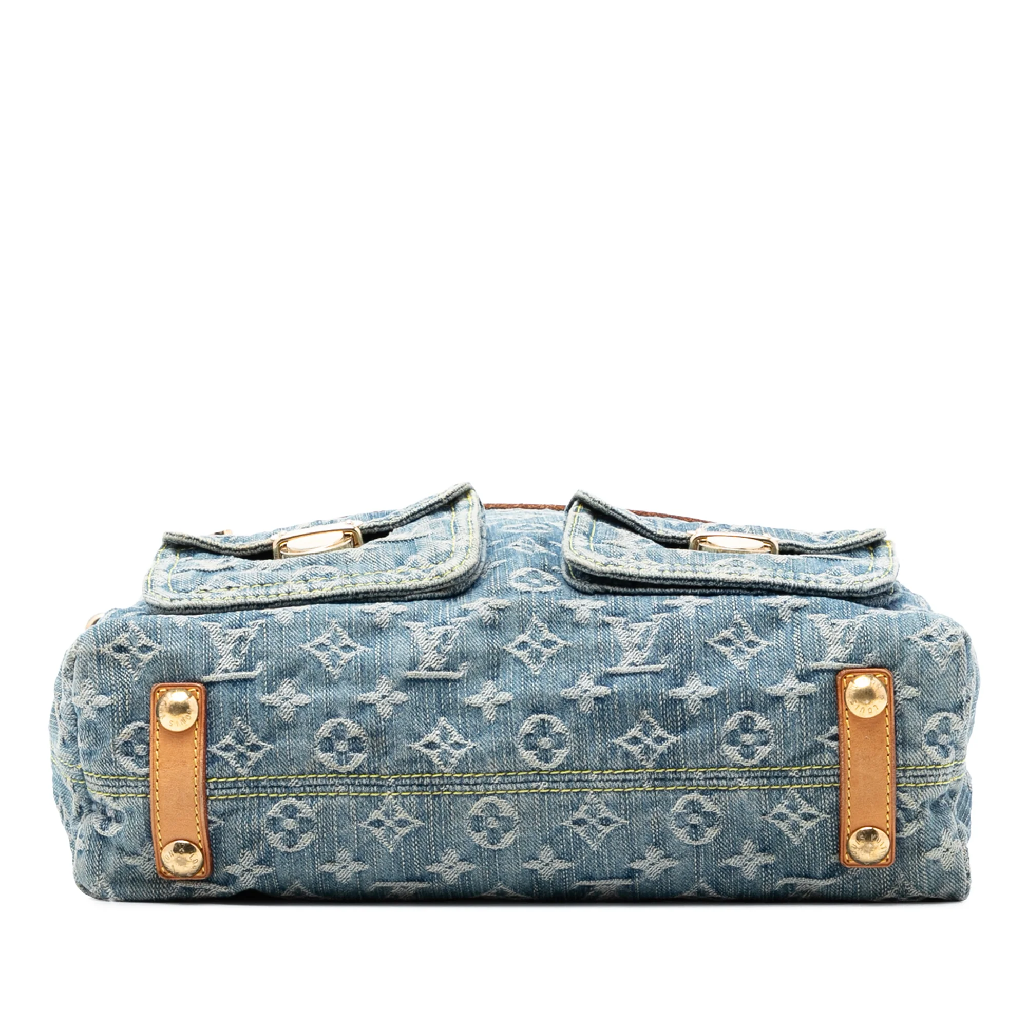 Baggy Handbag Denim GM - Image 3