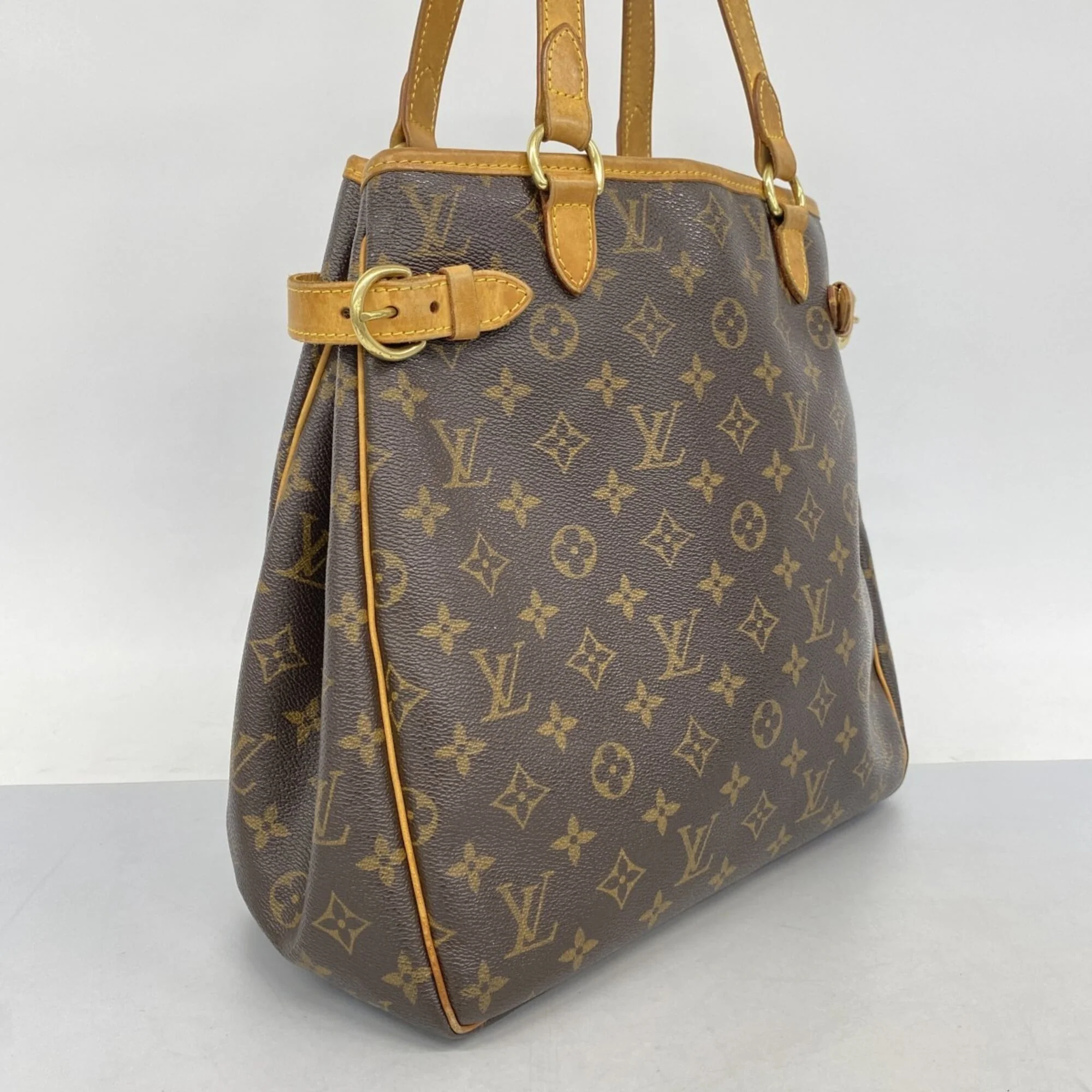 Batignolles Handbag Monogram Canvas - Image 2