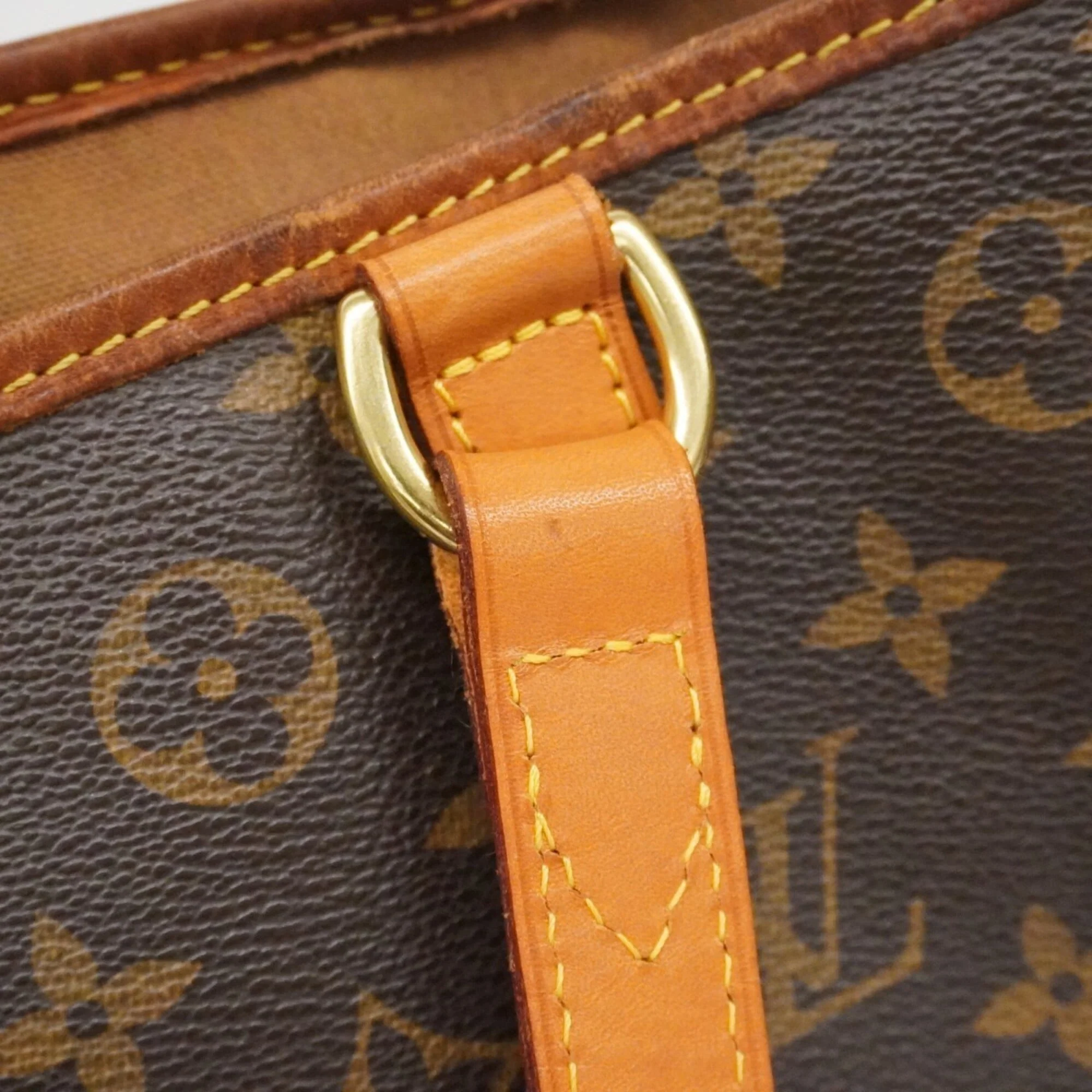 Batignolles Handbag Monogram Canvas - Image 9