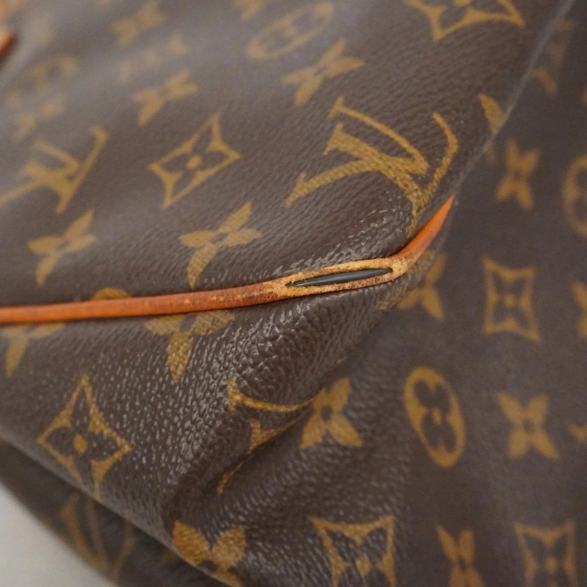 Batignolles Handbag Monogram Canvas - Image 6
