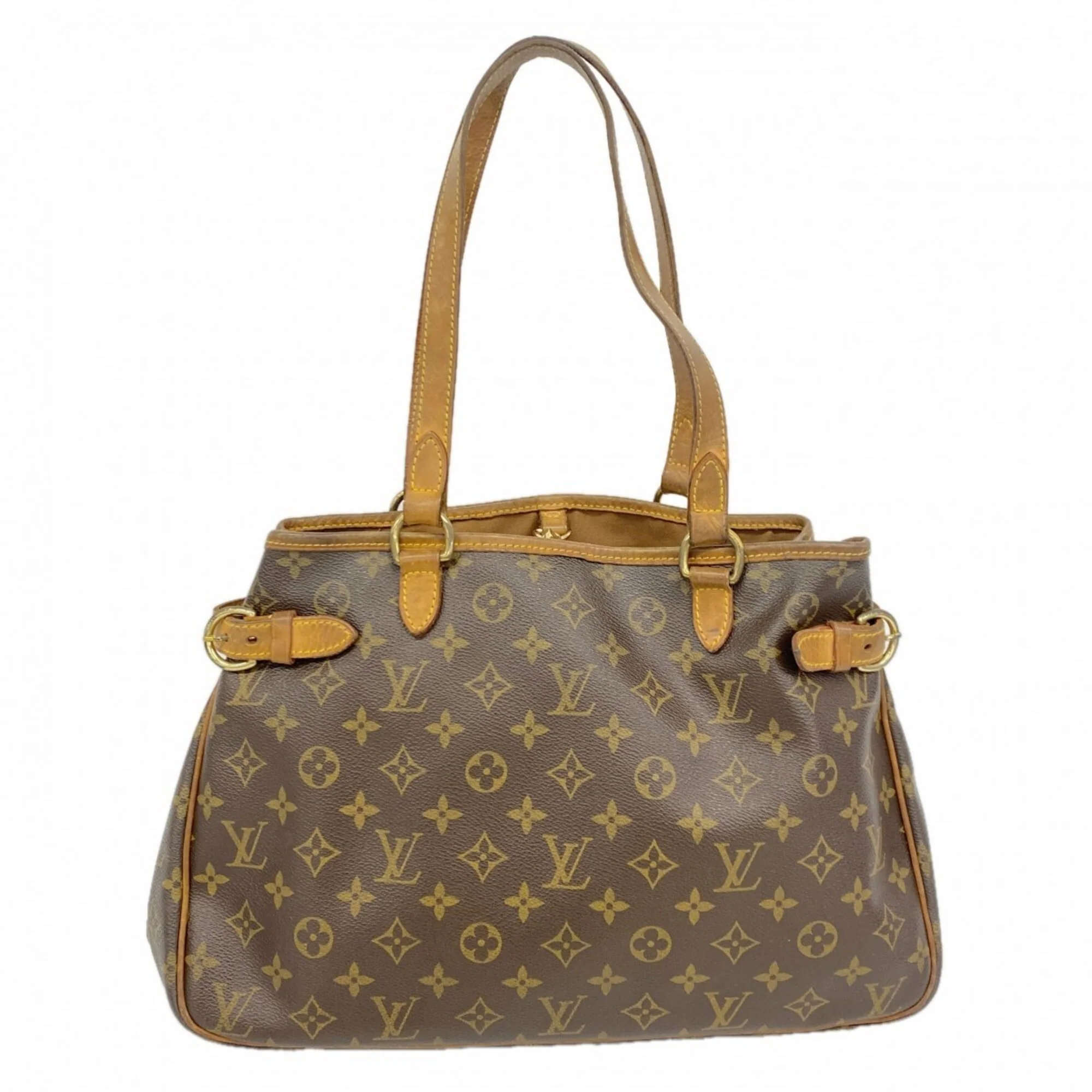 Batignolles Handbag Monogram Canvas