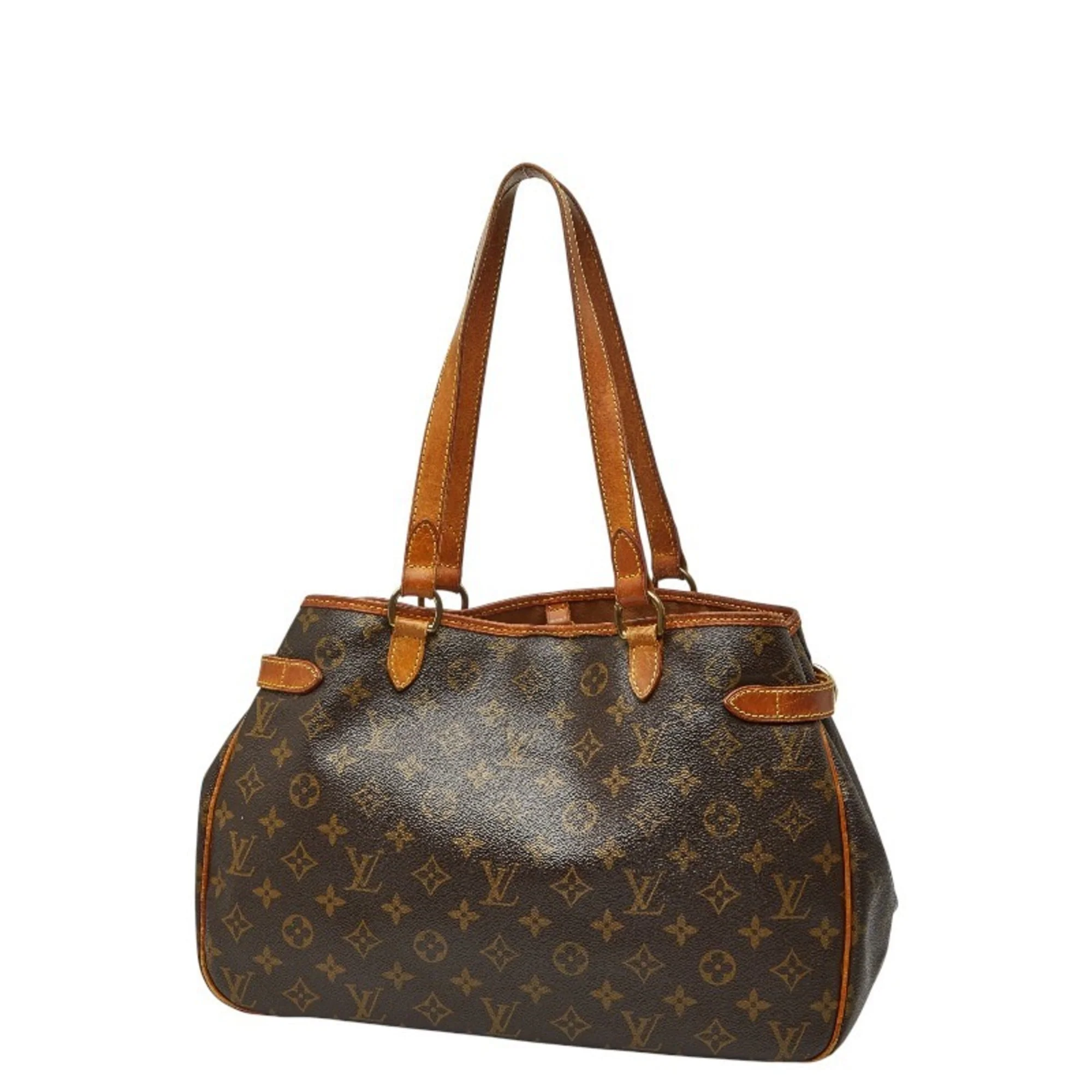 Batignolles Handbag Monogram Canvas Horizontal - Image 2