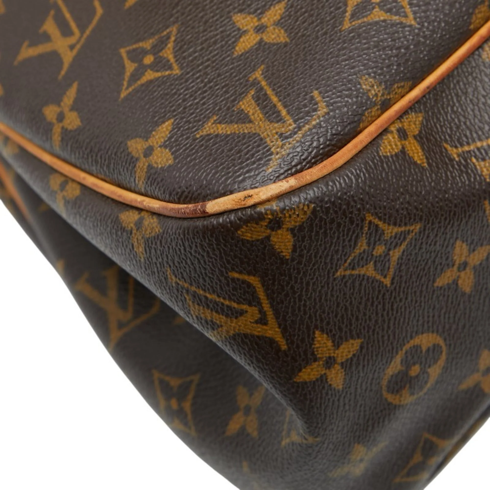 Batignolles Handbag Monogram Canvas Horizontal - Image 4