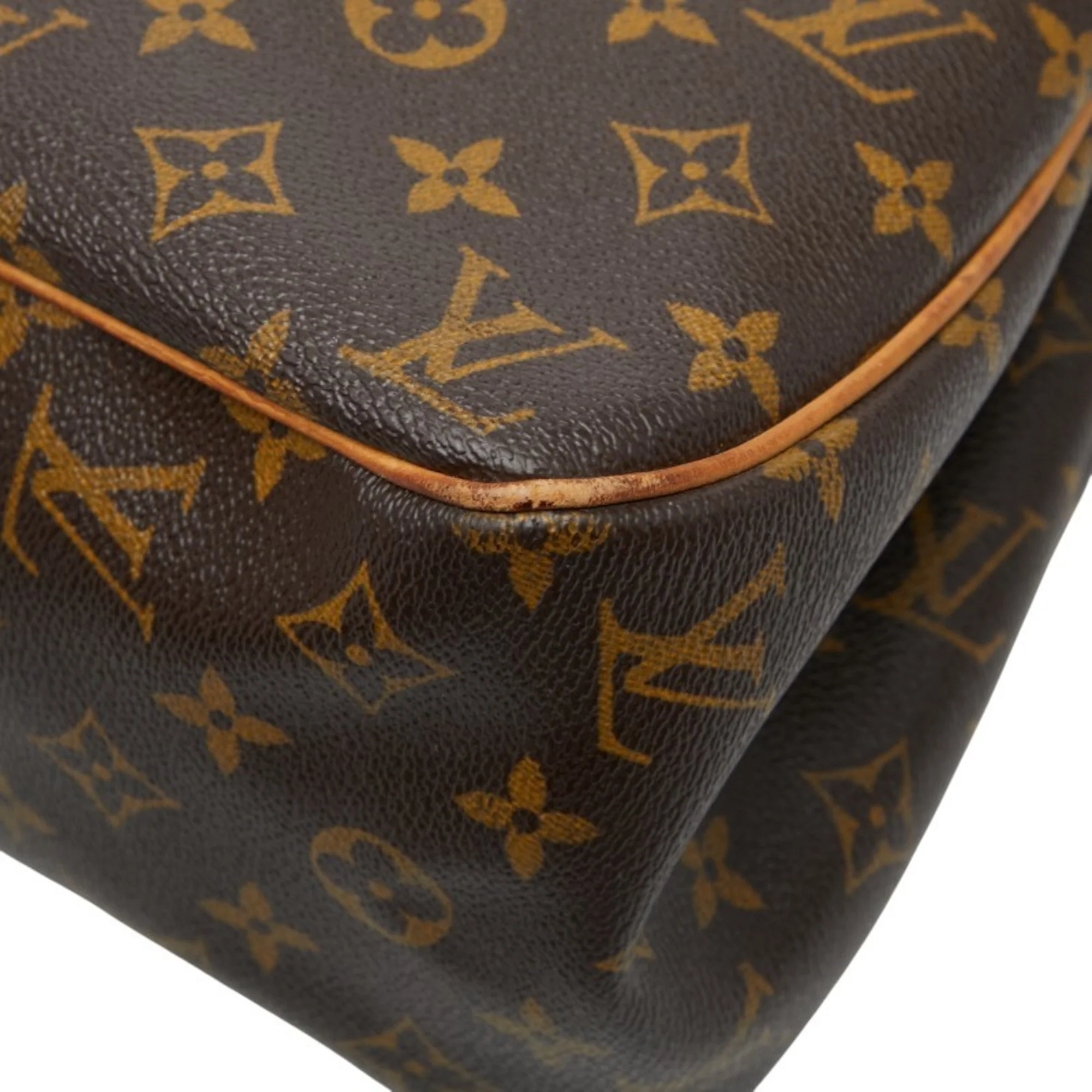 Batignolles Handbag Monogram Canvas Horizontal - Image 7