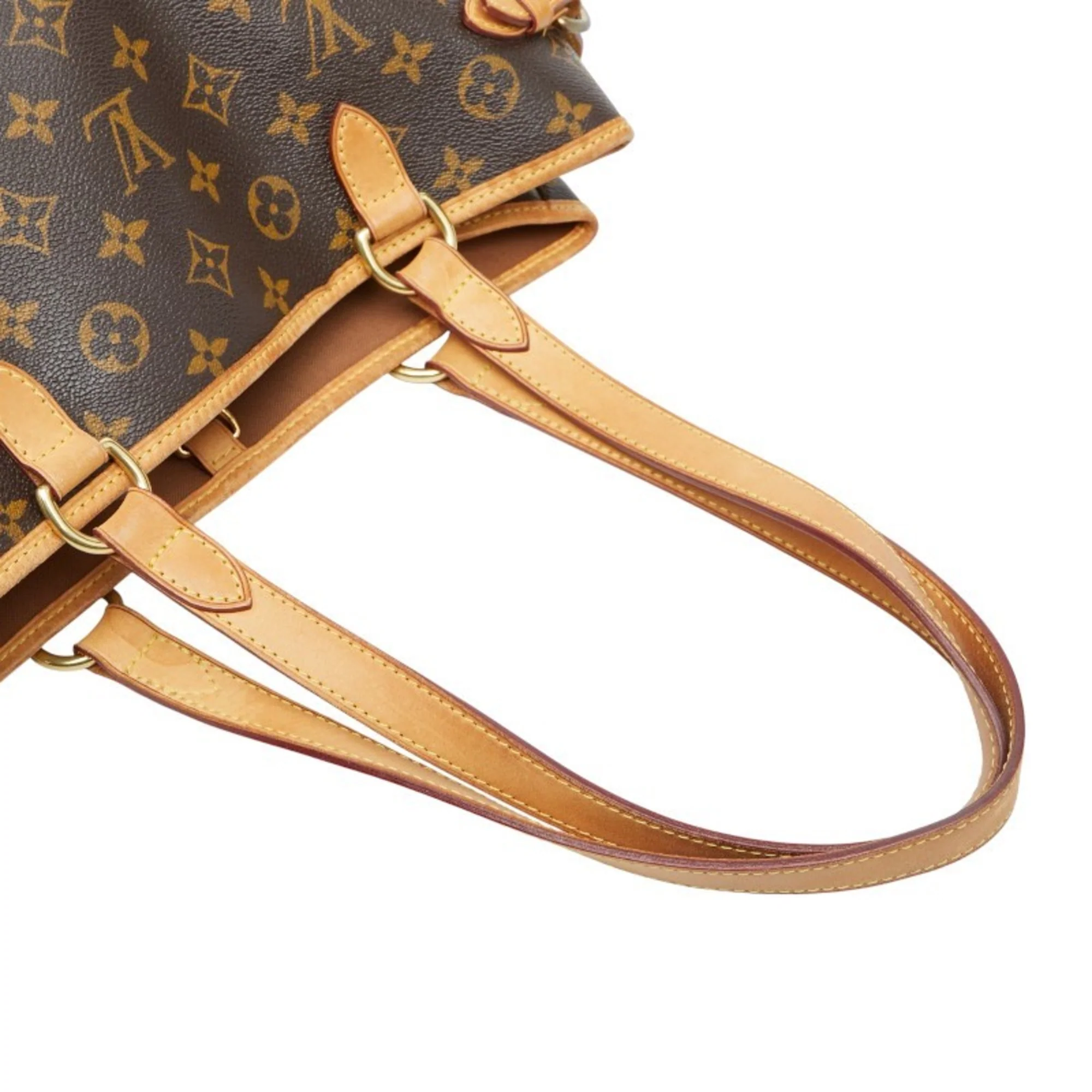 Batignolles Handbag Monogram Canvas Horizontal - Image 8