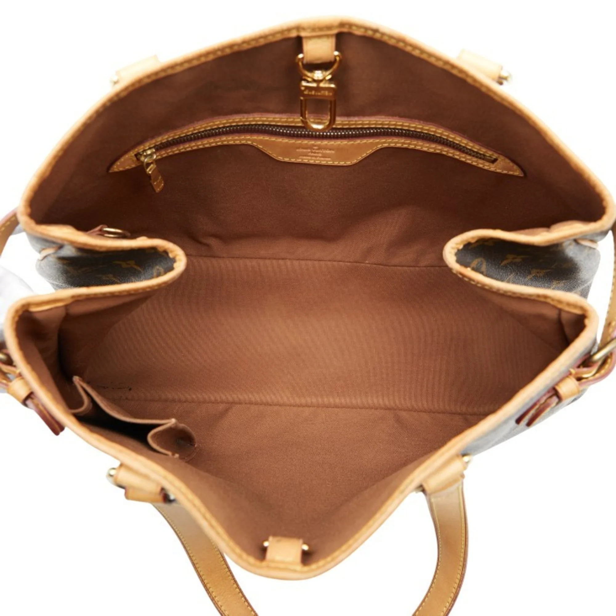 Batignolles Handbag Monogram Canvas Horizontal - Image 9