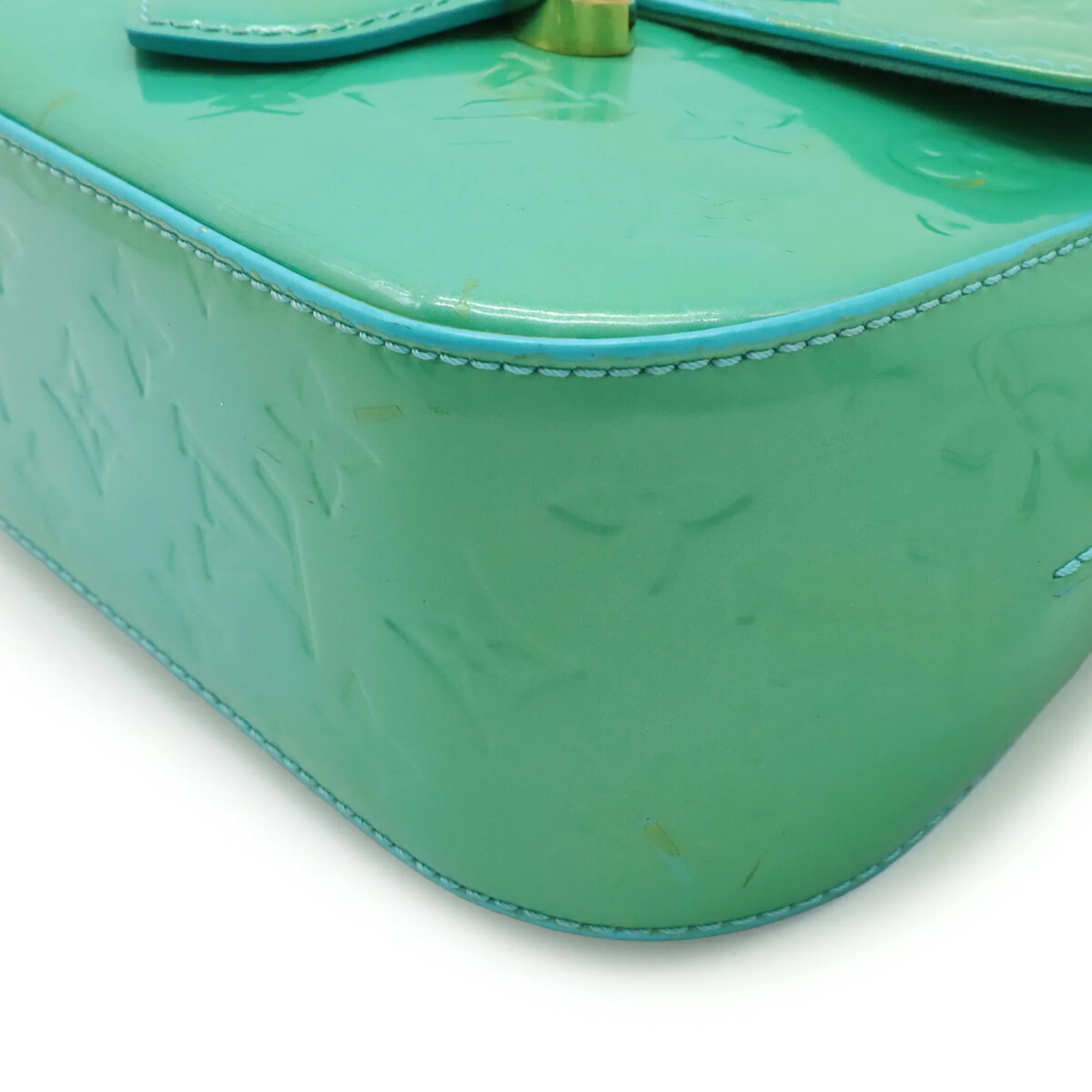 Bellflower Handbag Monogram Vernis PM - Image 4