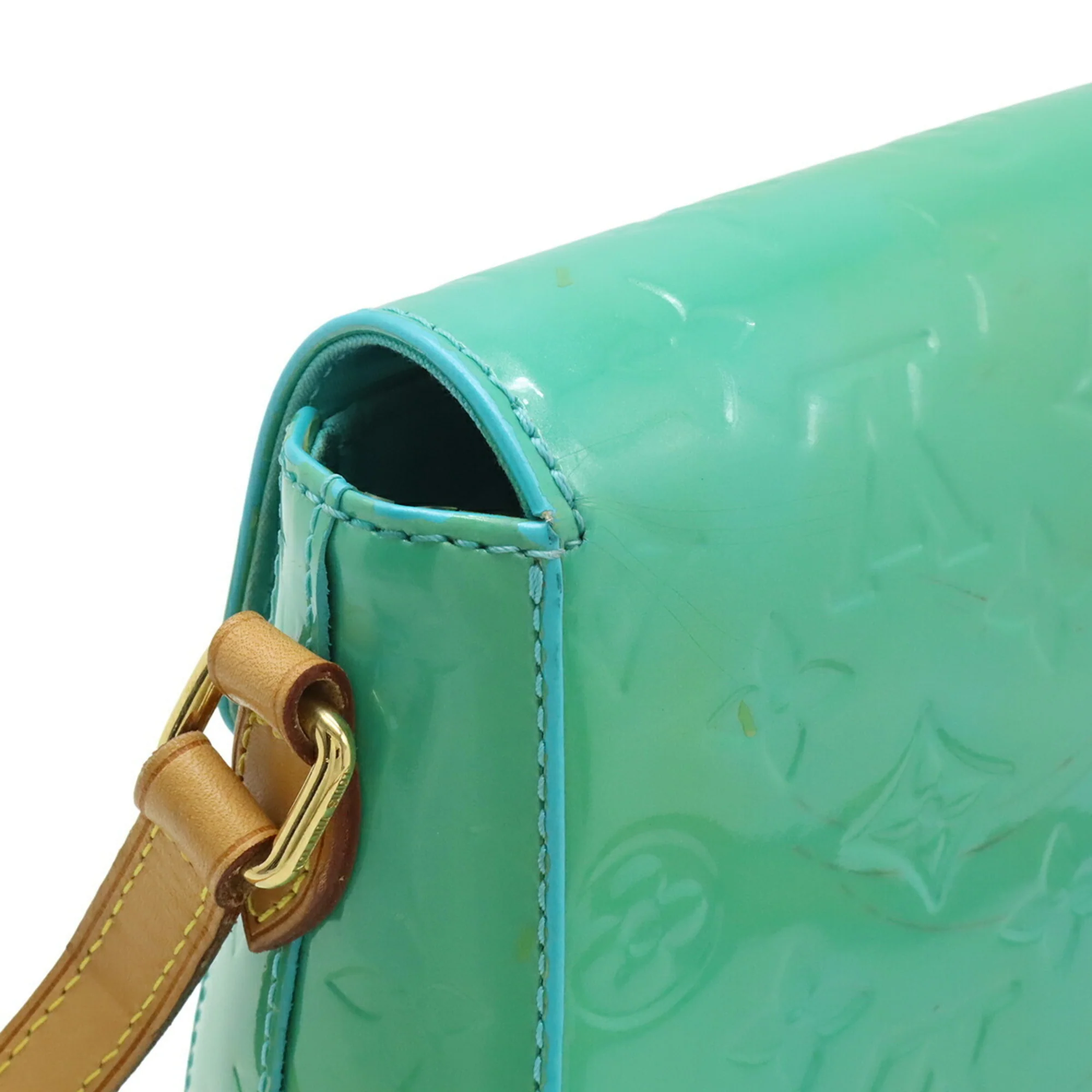 Bellflower Handbag Monogram Vernis PM - Image 5