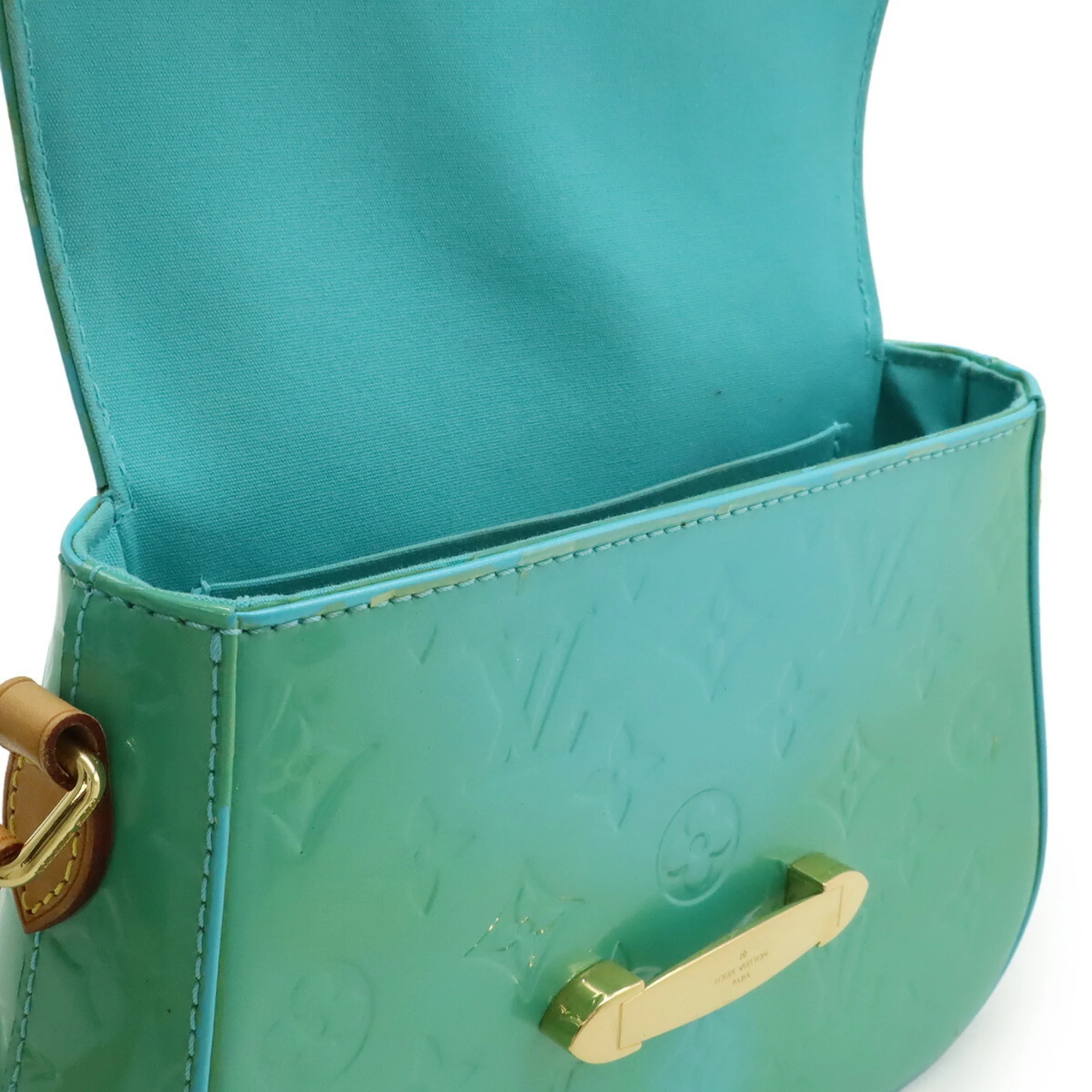 Bellflower Handbag Monogram Vernis PM - Image 7