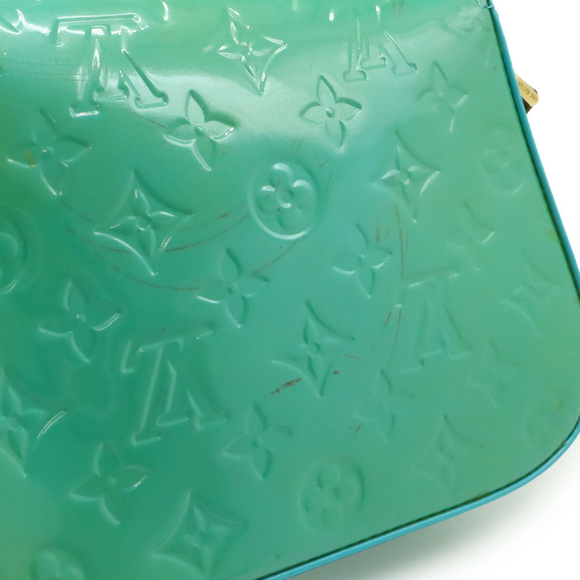 Bellflower Handbag Monogram Vernis PM - Image 9
