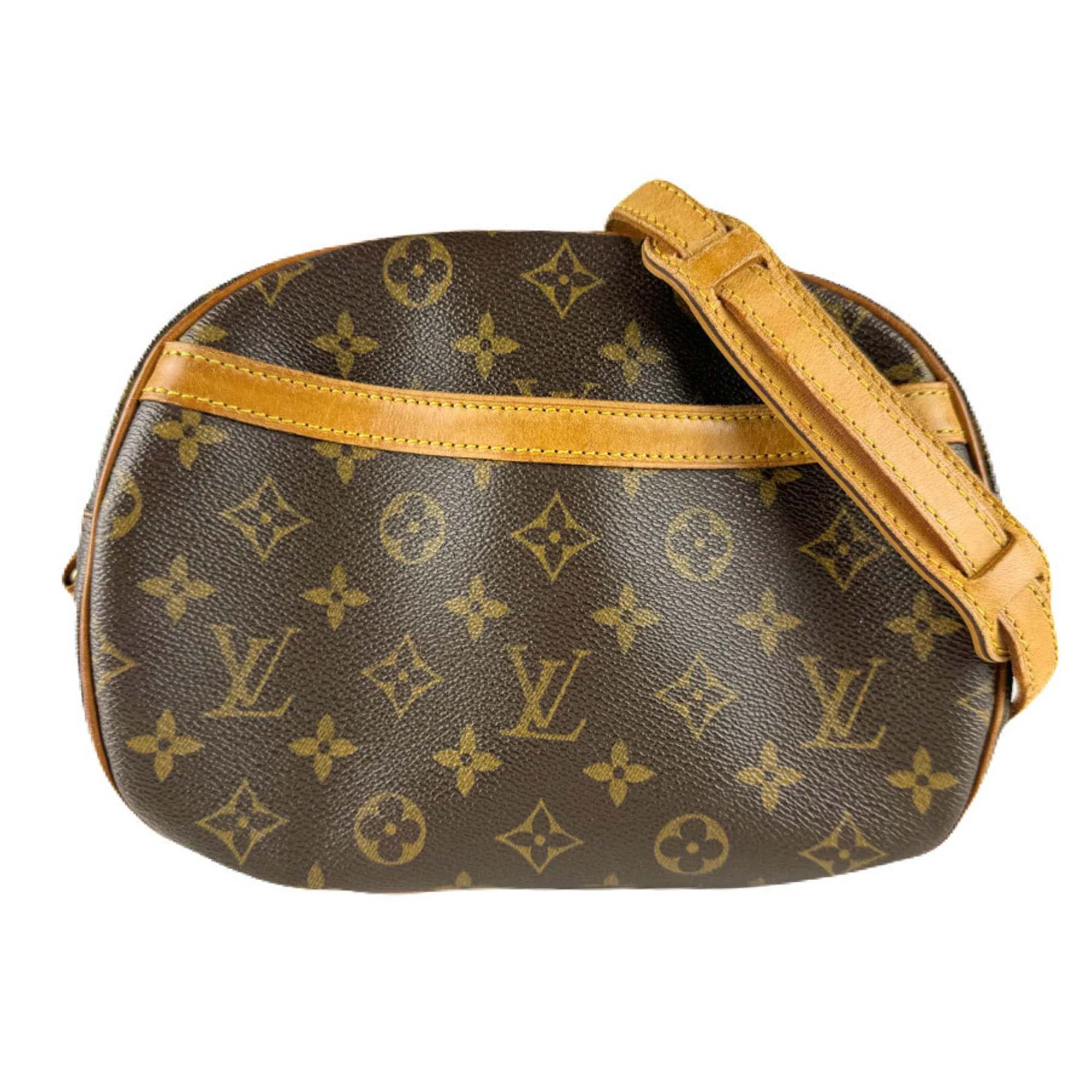Blois Handbag Monogram Canvas