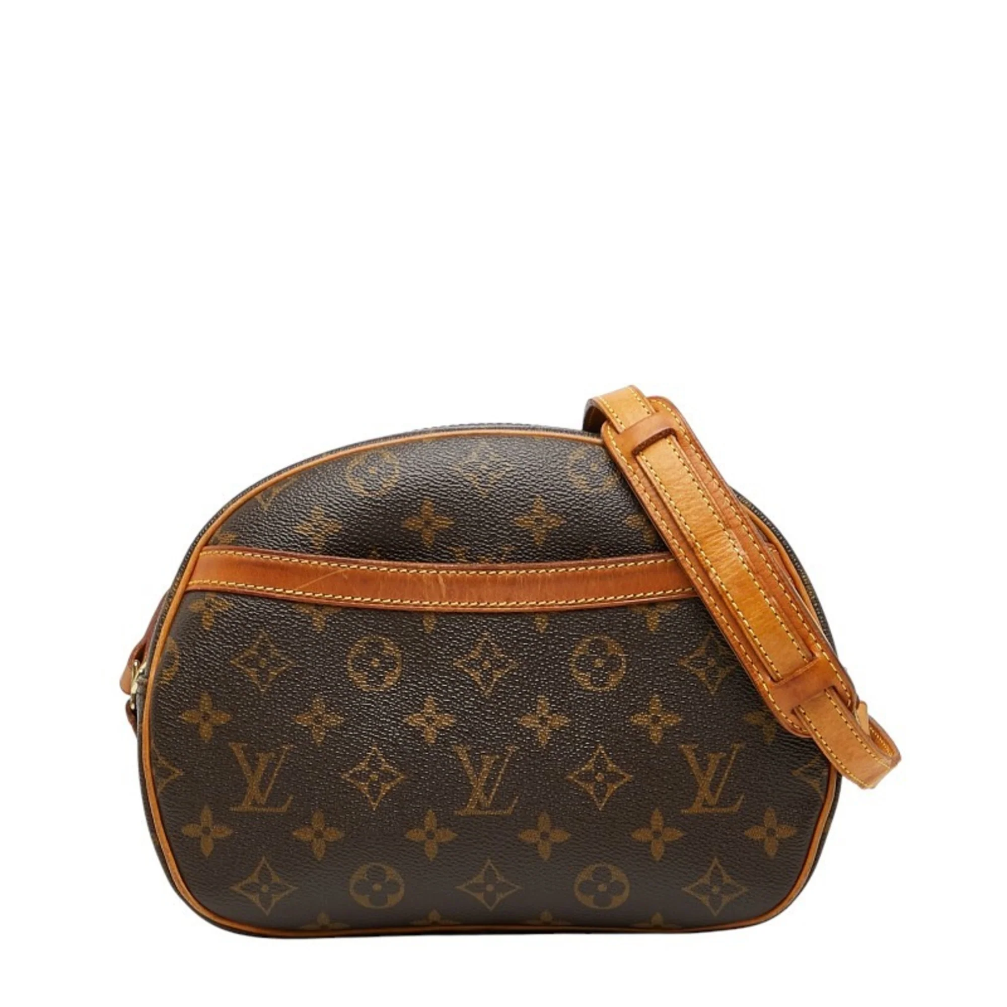 Blois Handbag Monogram Canvas