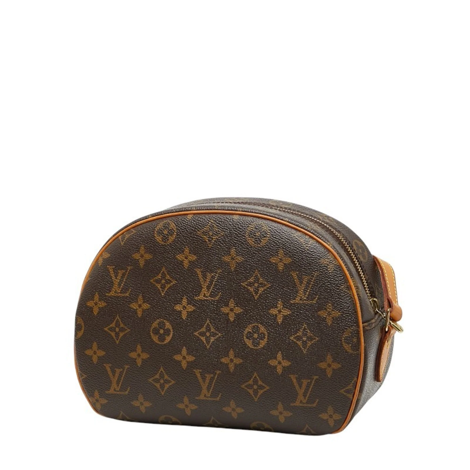 Blois Handbag Monogram Canvas - Image 2