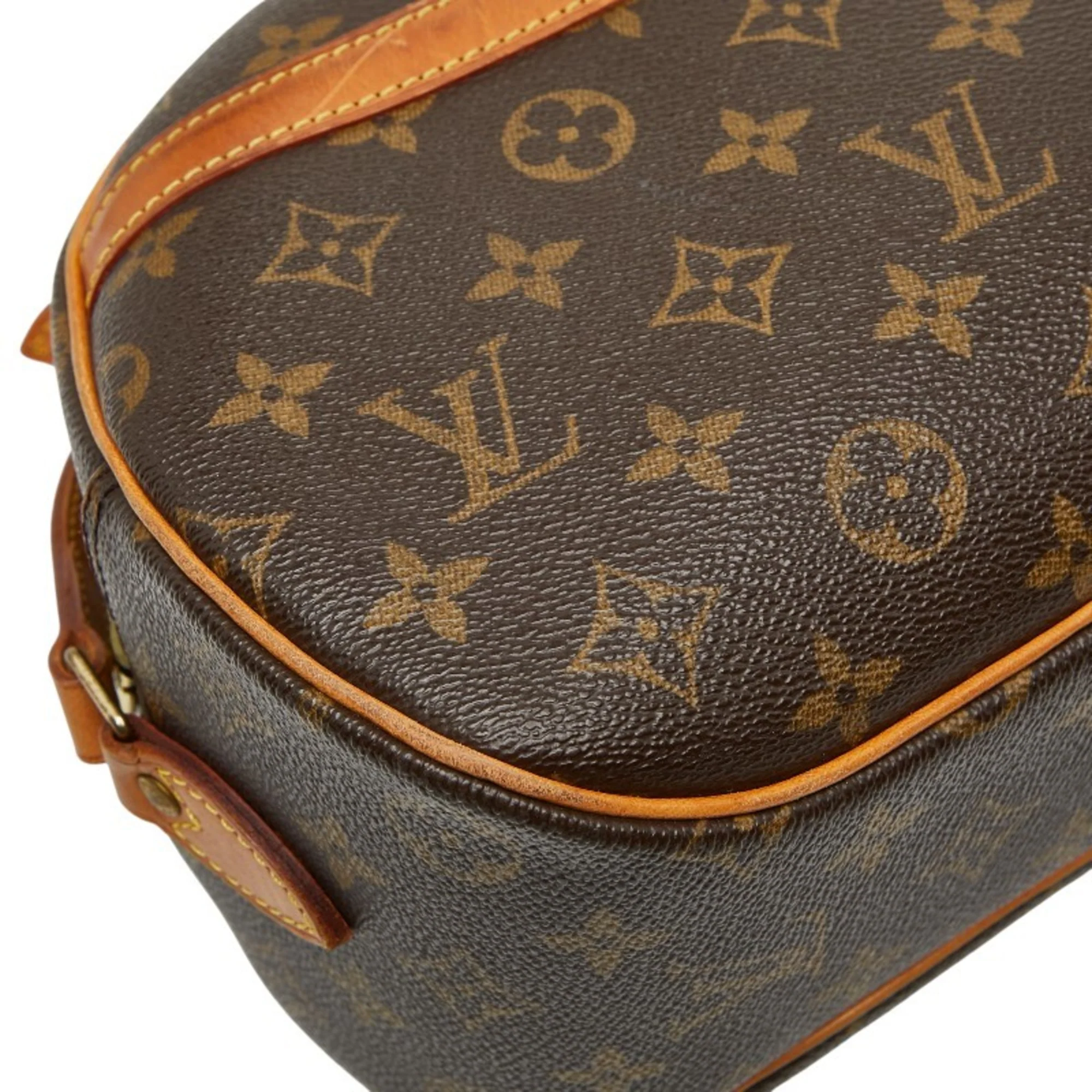Blois Handbag Monogram Canvas - Image 5