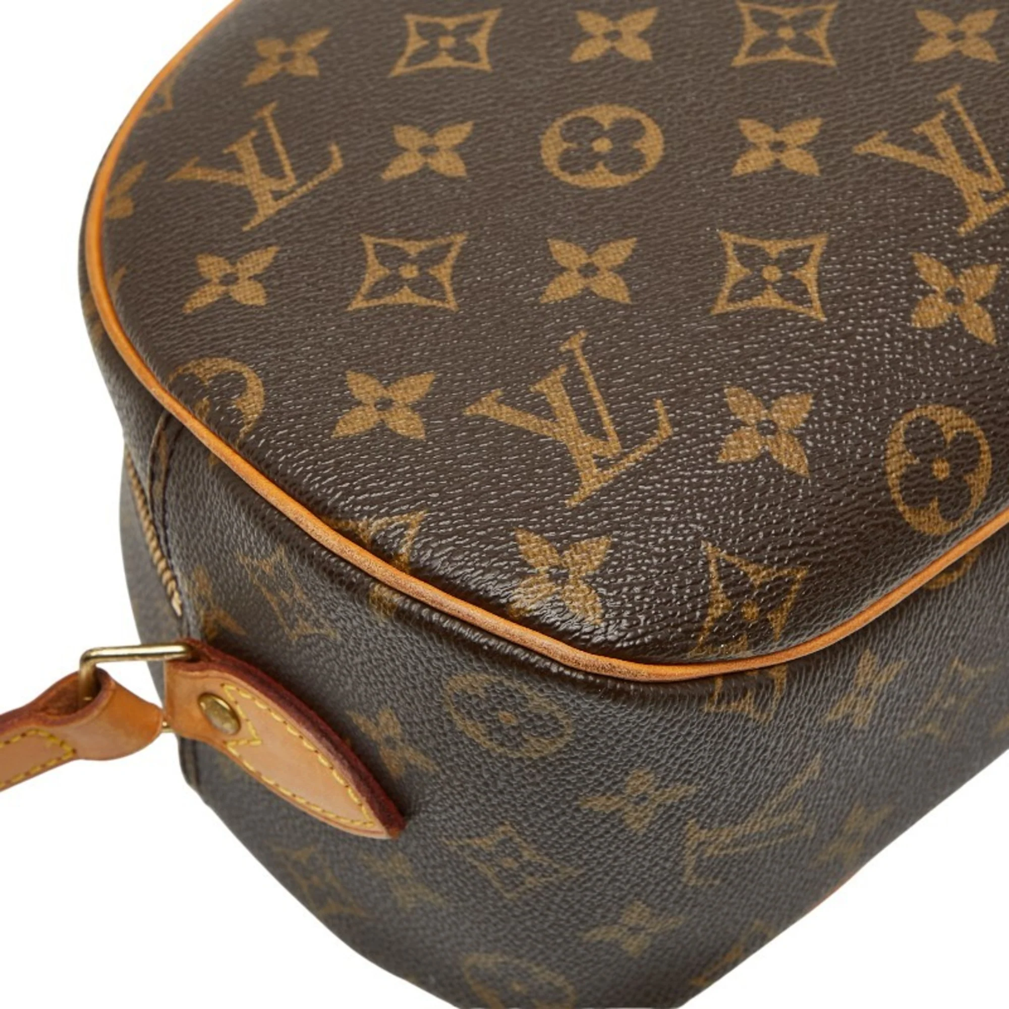 Blois Handbag Monogram Canvas - Image 7