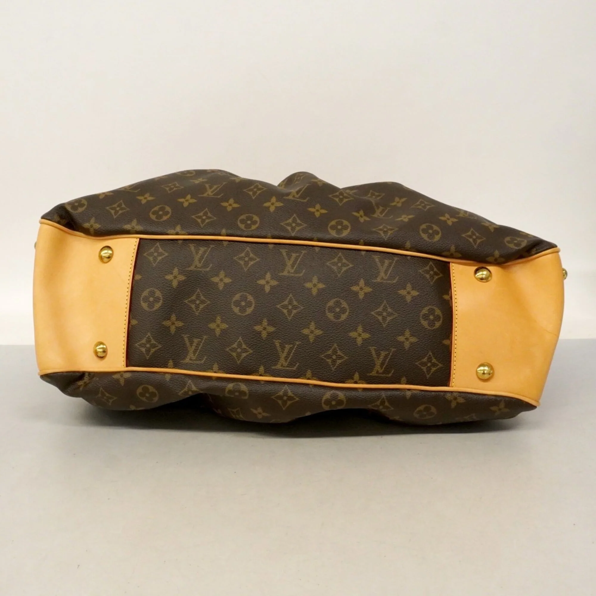 Boetie Handbag Monogram Canvas GM - Image 3