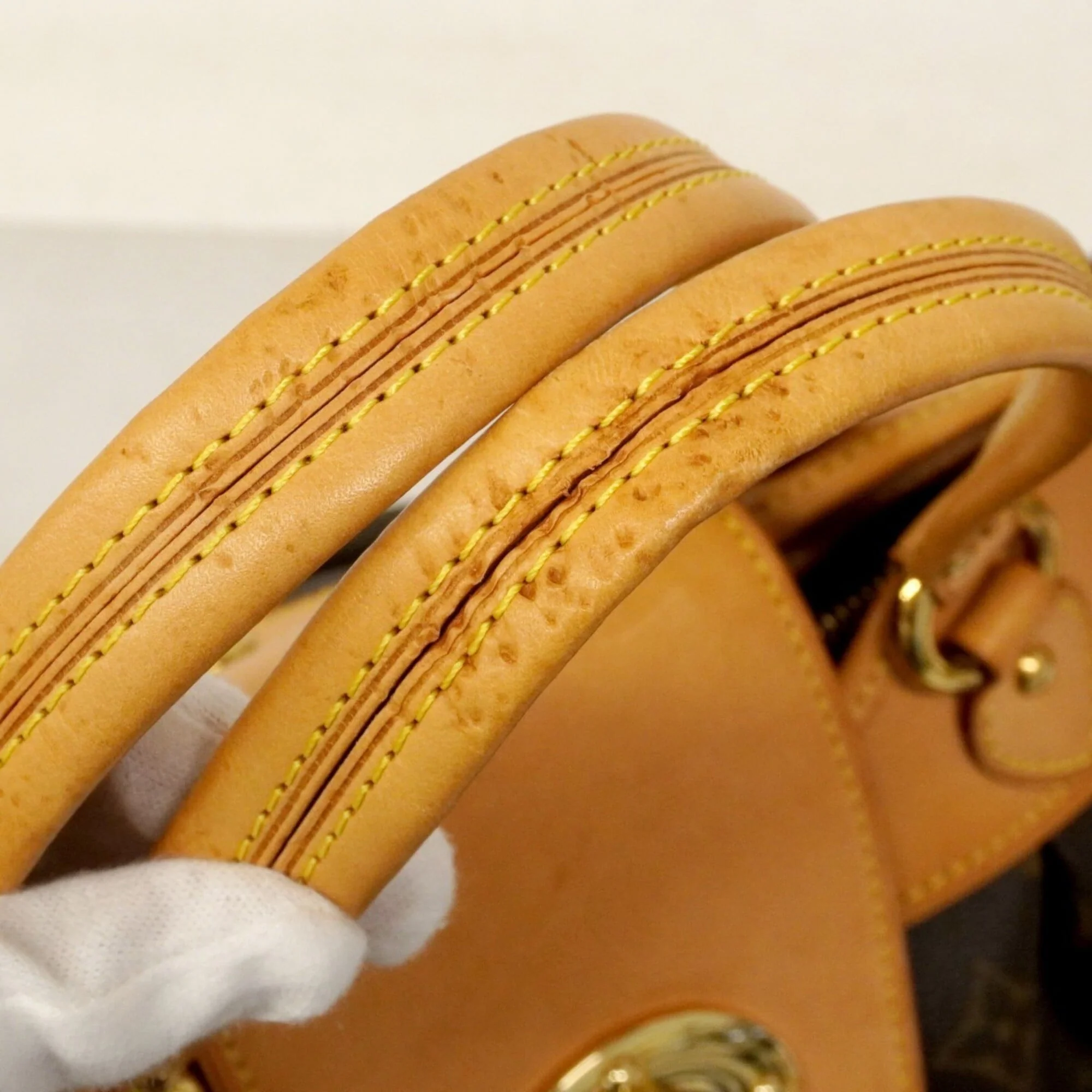 Boetie Handbag Monogram Canvas GM - Image 7