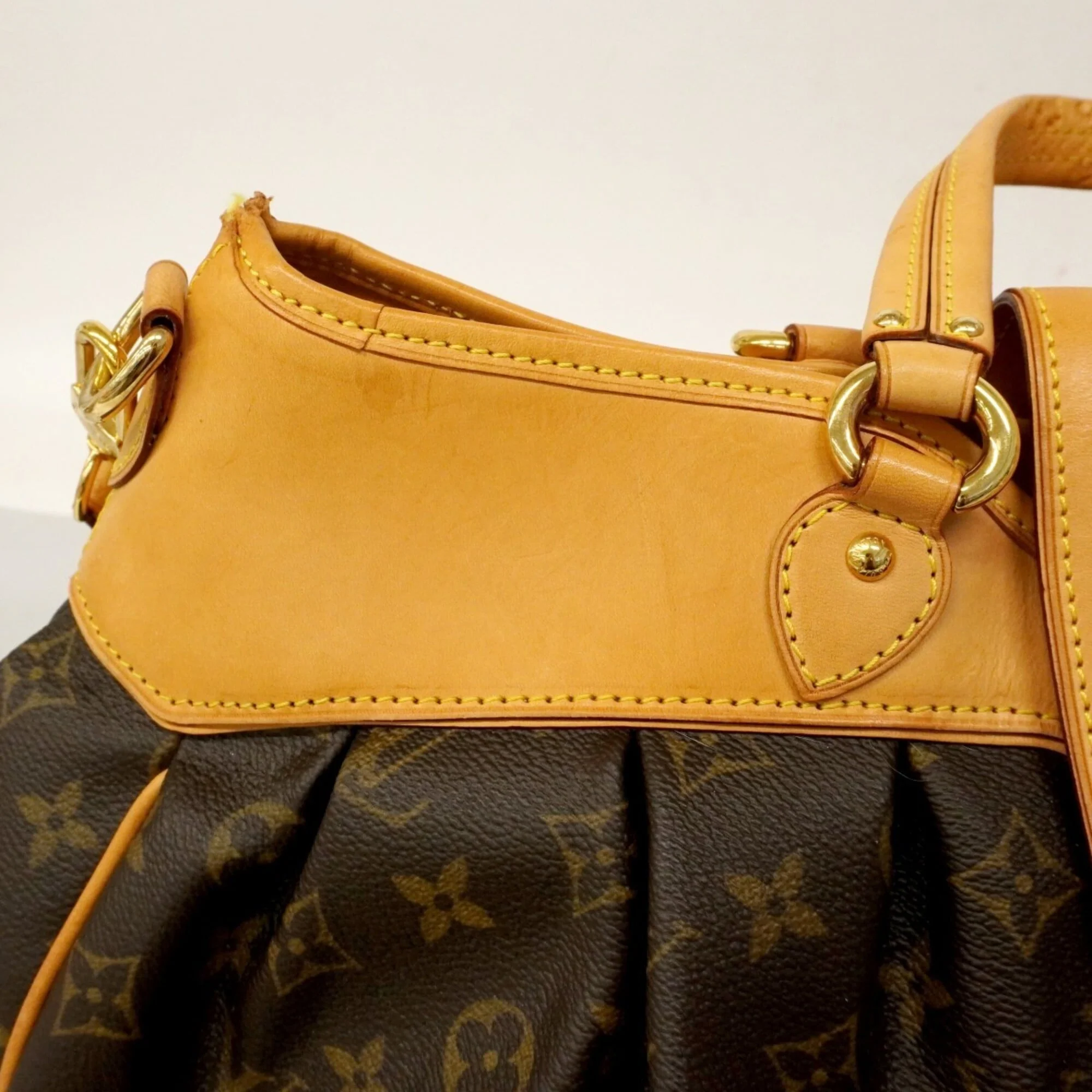 Boetie Handbag Monogram Canvas GM - Image 9