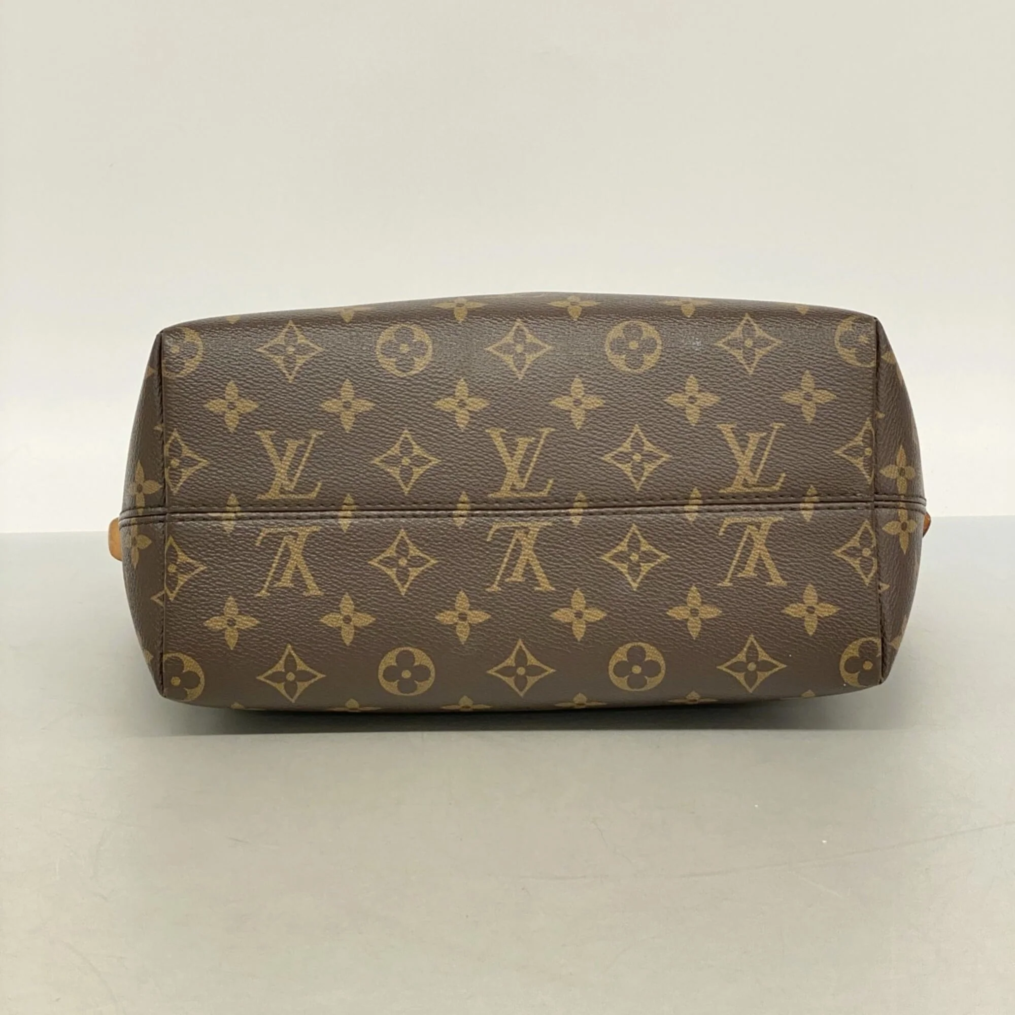 Boetie Zipped Tote Monogram Canvas PM - Image 3
