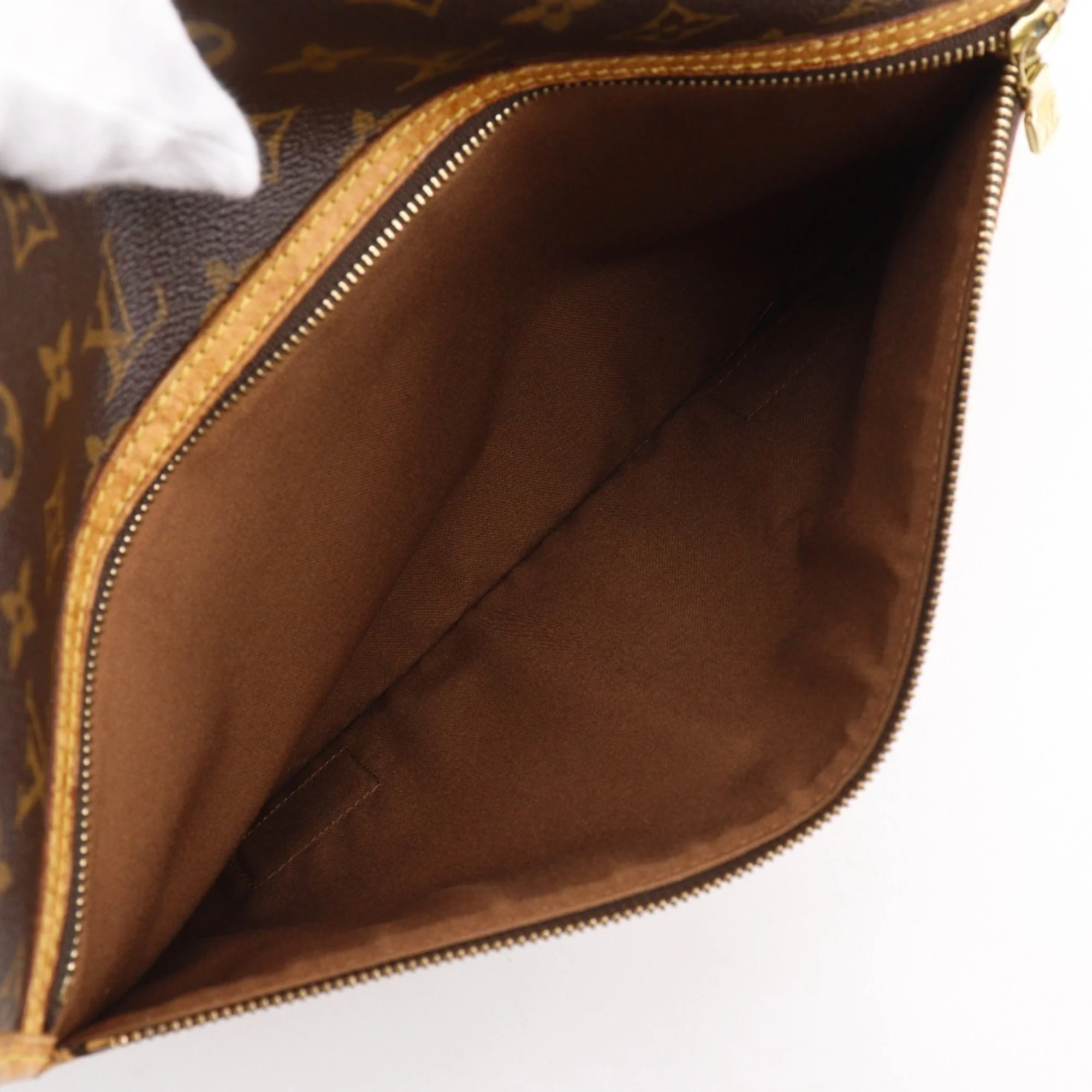 Bosphore Messenger Bag Monogram Canvas GM - Image 6