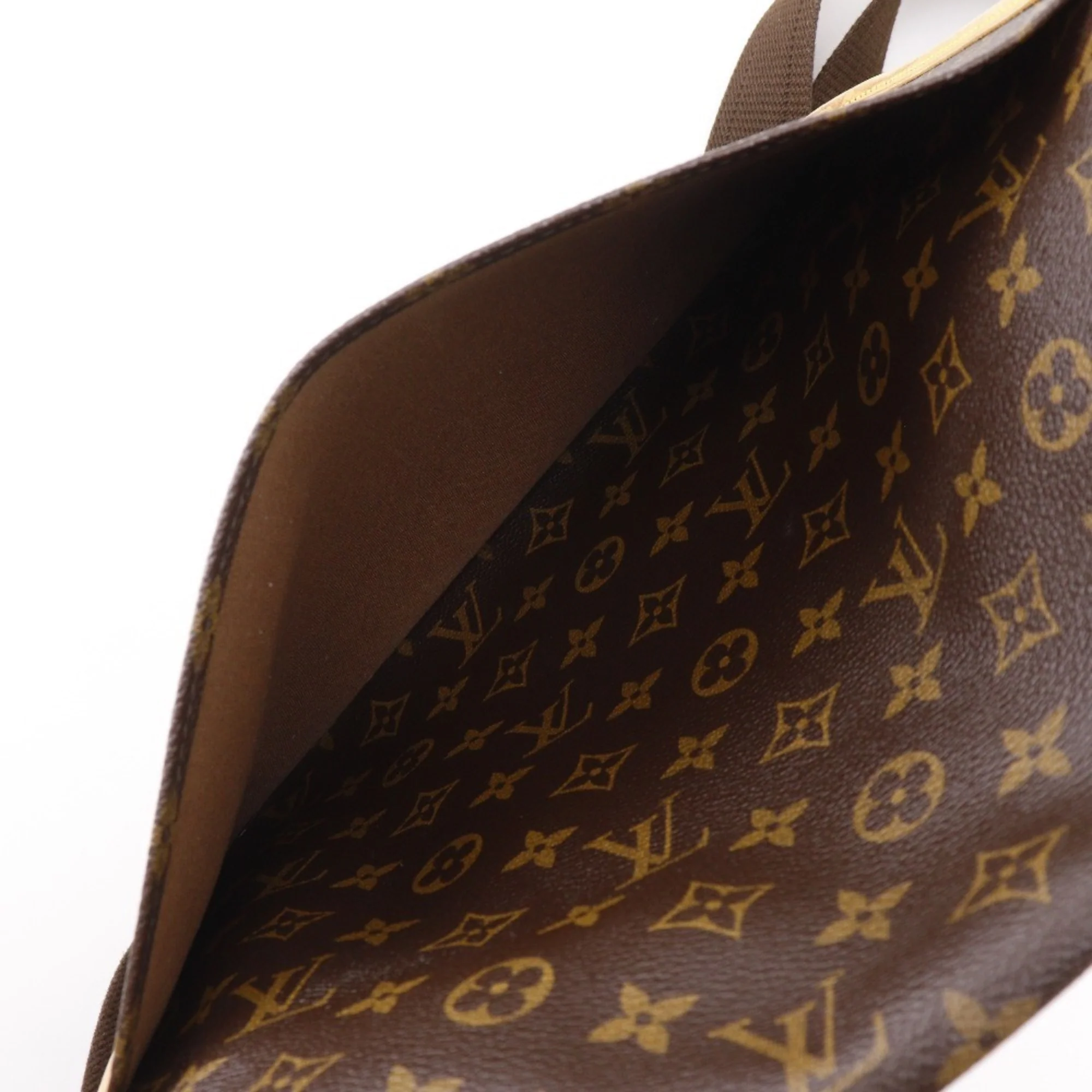 Bosphore Messenger Bag Monogram Canvas GM - Image 7