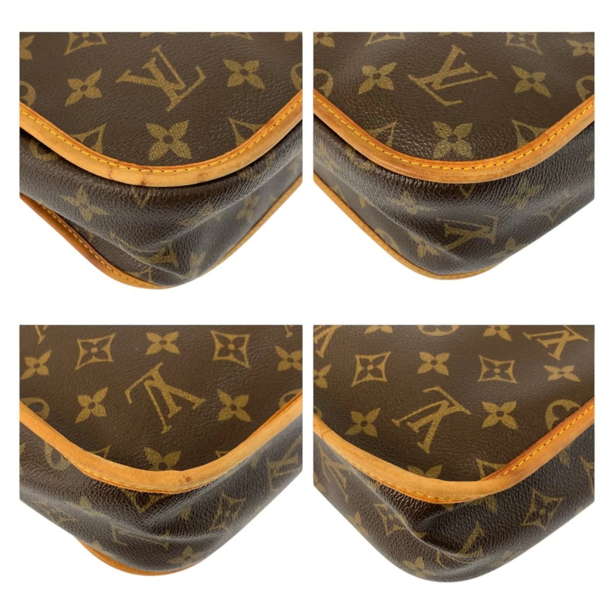 Bosphore Messenger Bag Monogram Canvas PM - Image 4