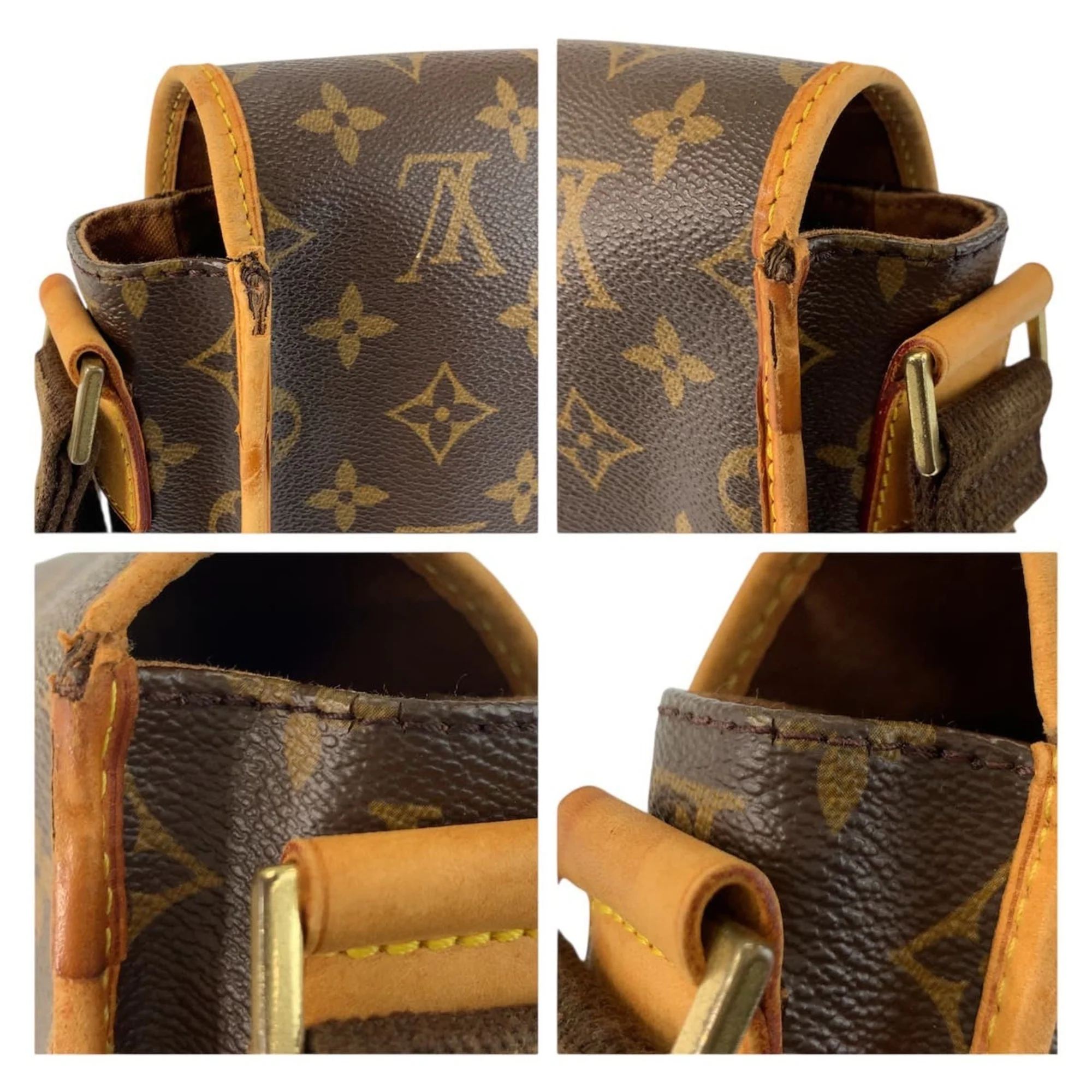 Bosphore Messenger Bag Monogram Canvas PM - Image 5