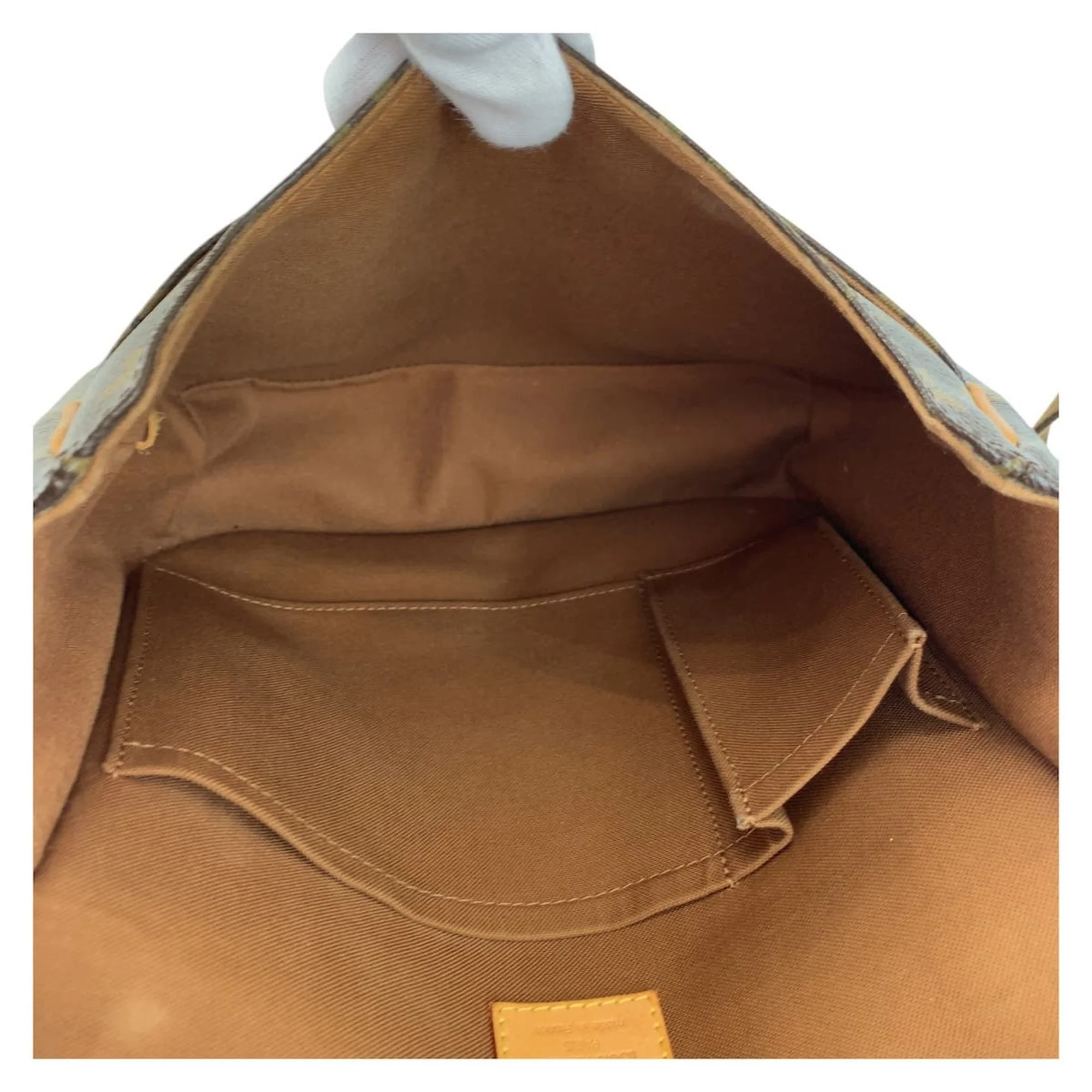 Bosphore Messenger Bag Monogram Canvas PM - Image 9