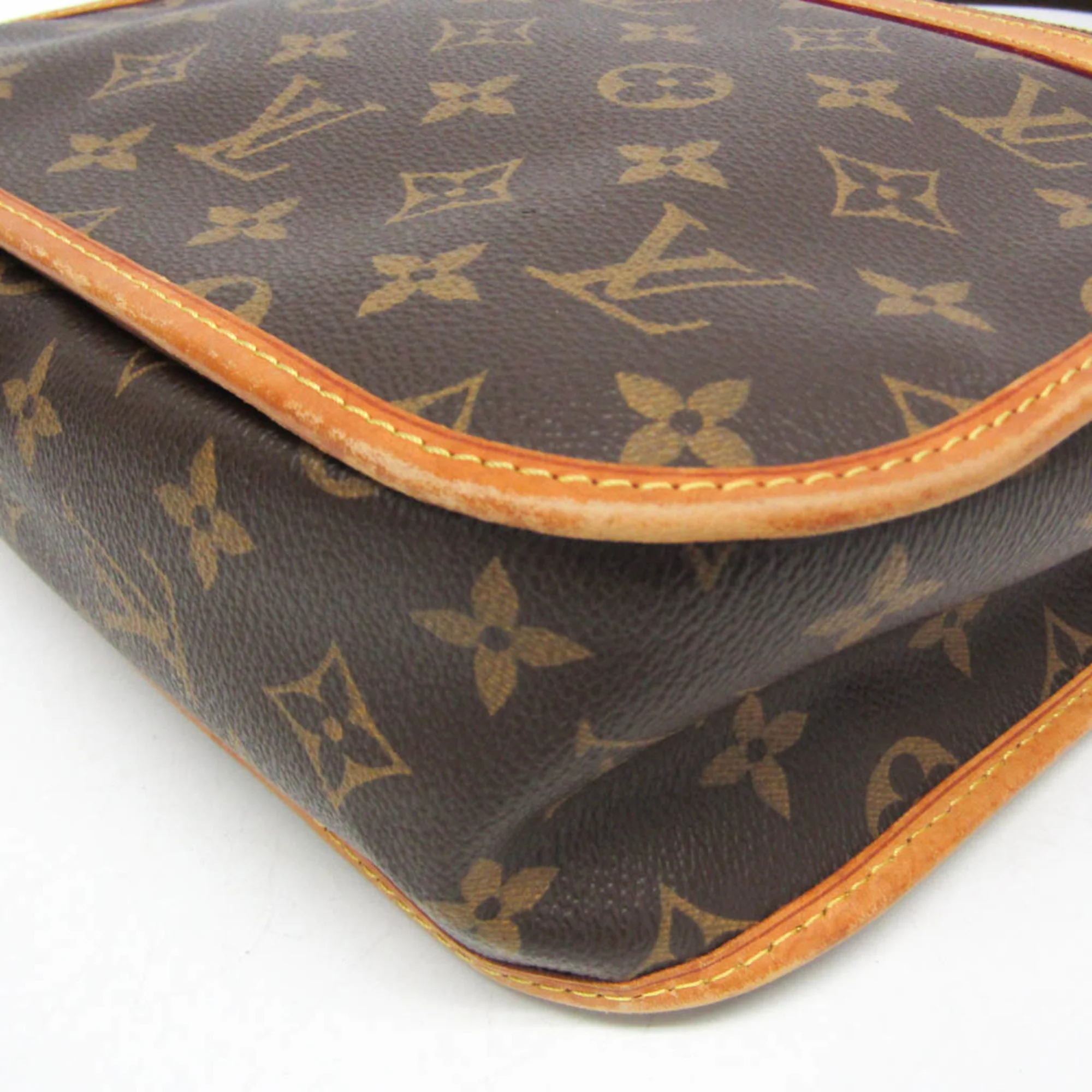 Bosphore Messenger Bag Monogram Canvas PM - Image 5
