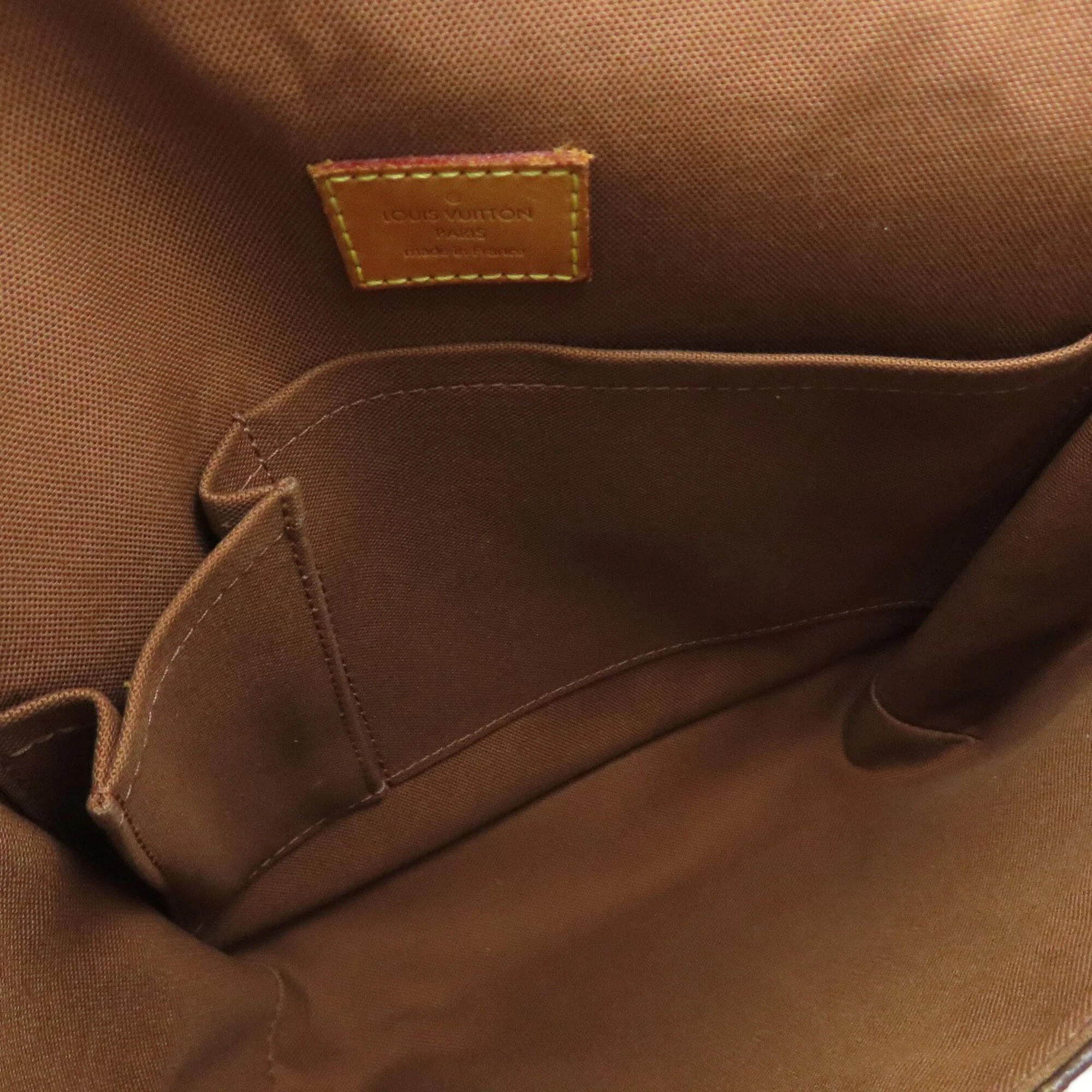 Bosphore Messenger Bag Monogram Canvas PM - Image 5