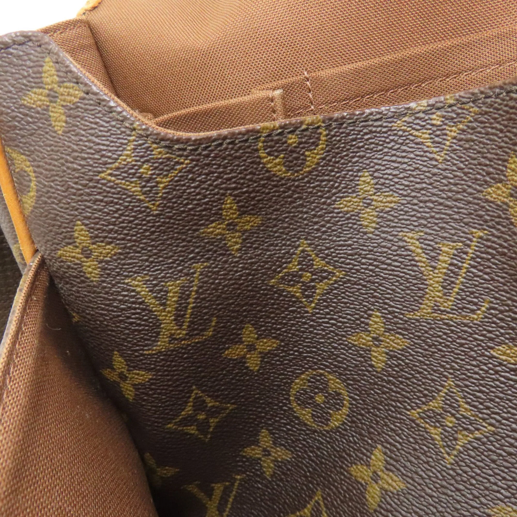 Bosphore Messenger Bag Monogram Canvas PM - Image 8