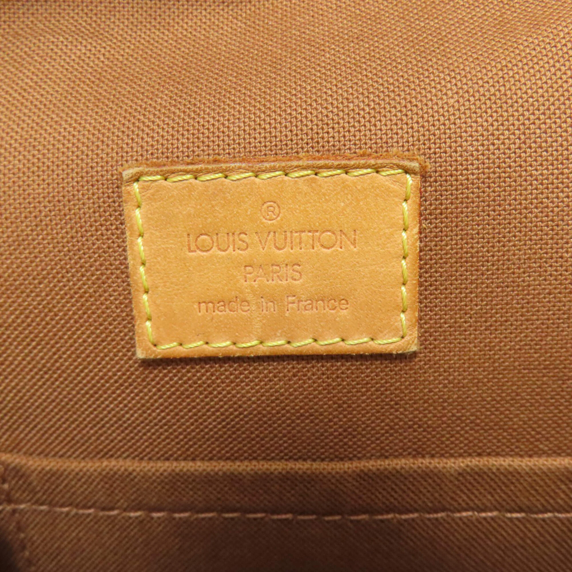 Bosphore Messenger Bag Monogram Canvas PM - Image 6